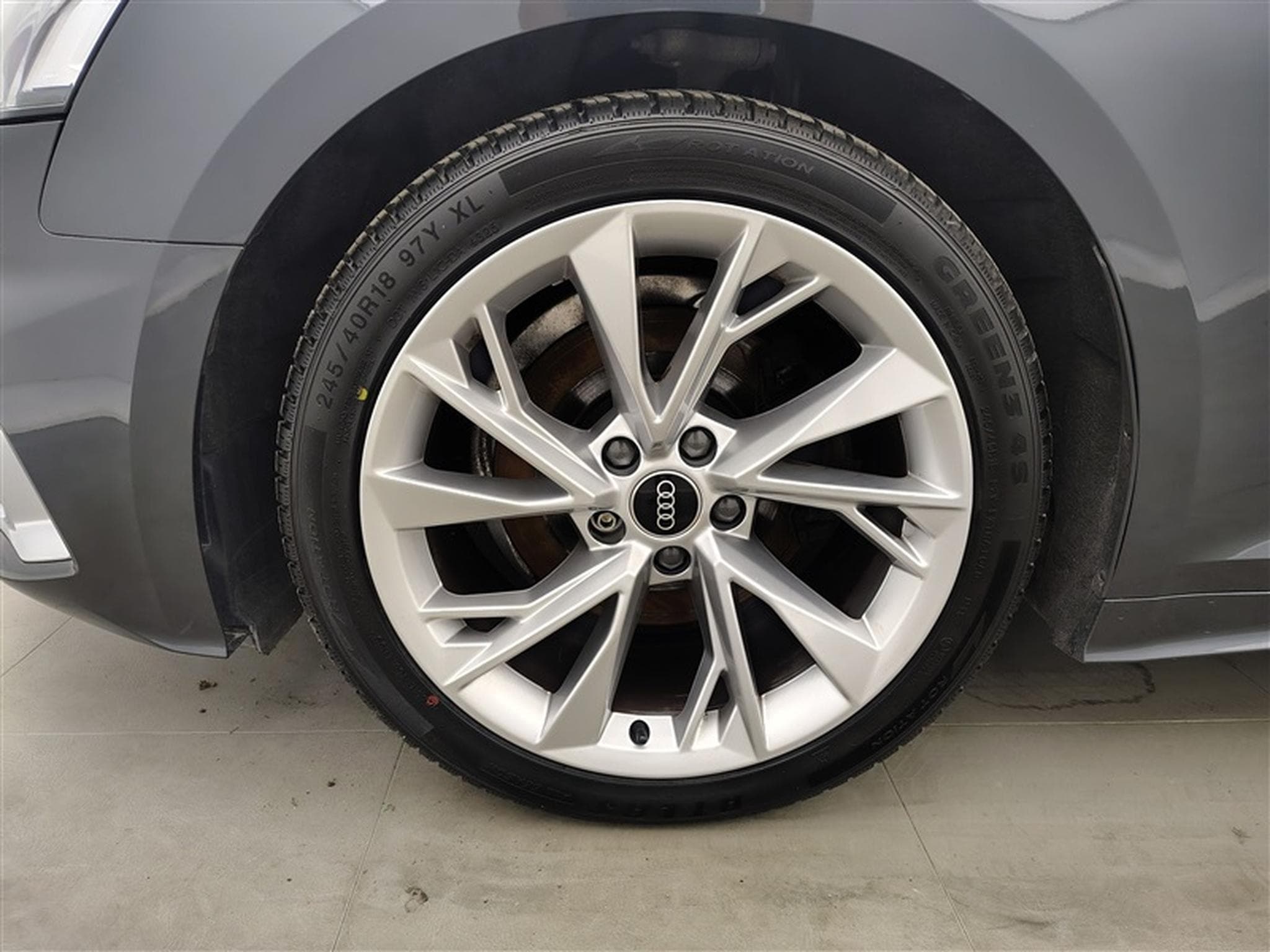 Audi A5 Sportback 30 TDi Advanced S tr.CUIR/NAVI/TO PANO/FULL LED (2021) - Photo 6