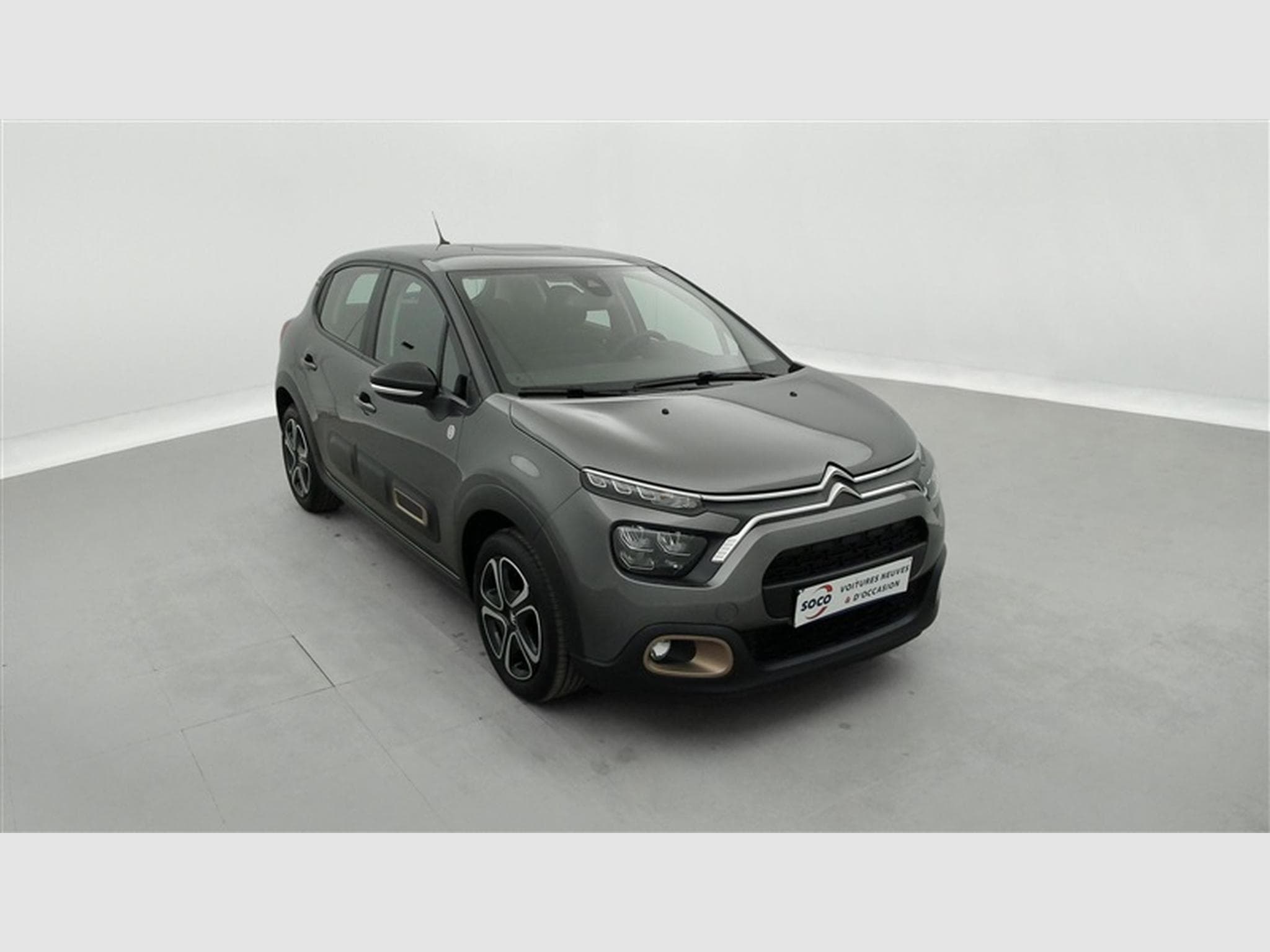 Citroen C3 1.2i PureTech Shine Navi / Led / PDC (2023) - Photo 21