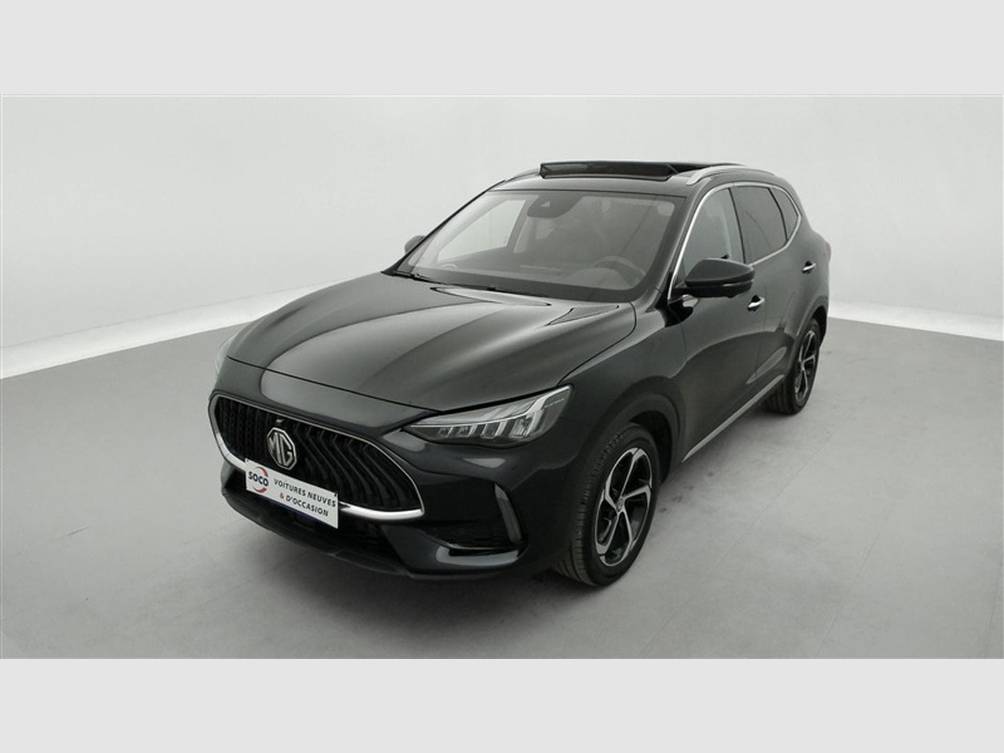 MG HS 1.5 T-GDi 160cv BVA Luxury NAVI / FULL LED / CUIR / PANO (2024) - Photo 1