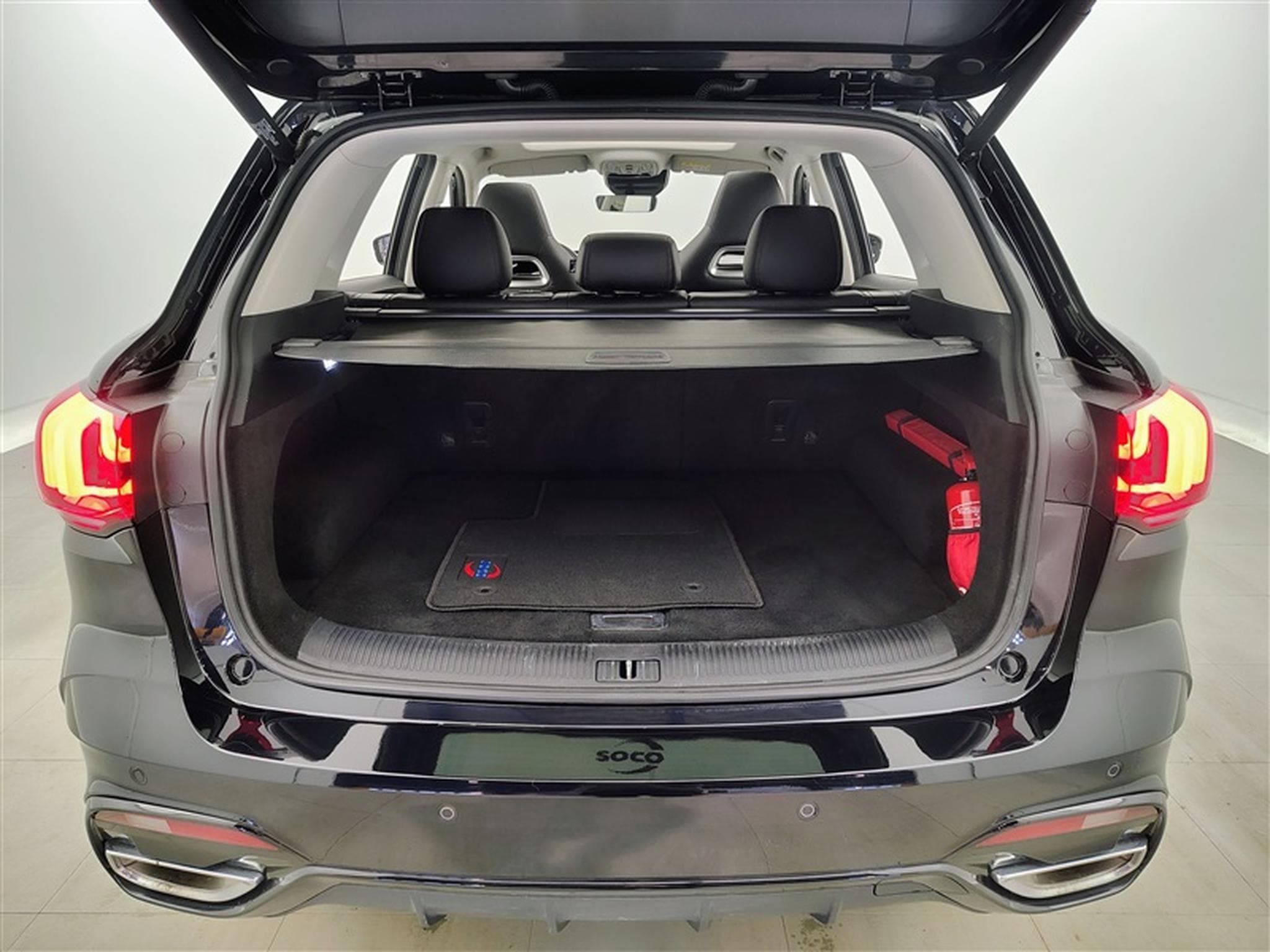 MG HS 1.5 T-GDi 160cv BVA Luxury NAVI / FULL LED / CUIR / PANO (2024) - Photo 14
