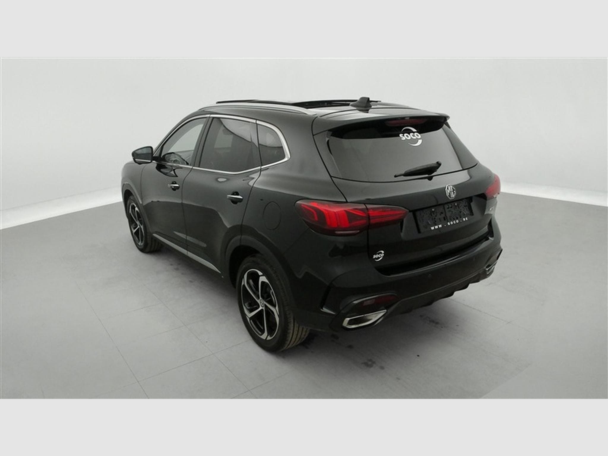 MG HS 1.5 T-GDi 160cv BVA Luxury NAVI / FULL LED / CUIR / PANO (2024) - Photo 2