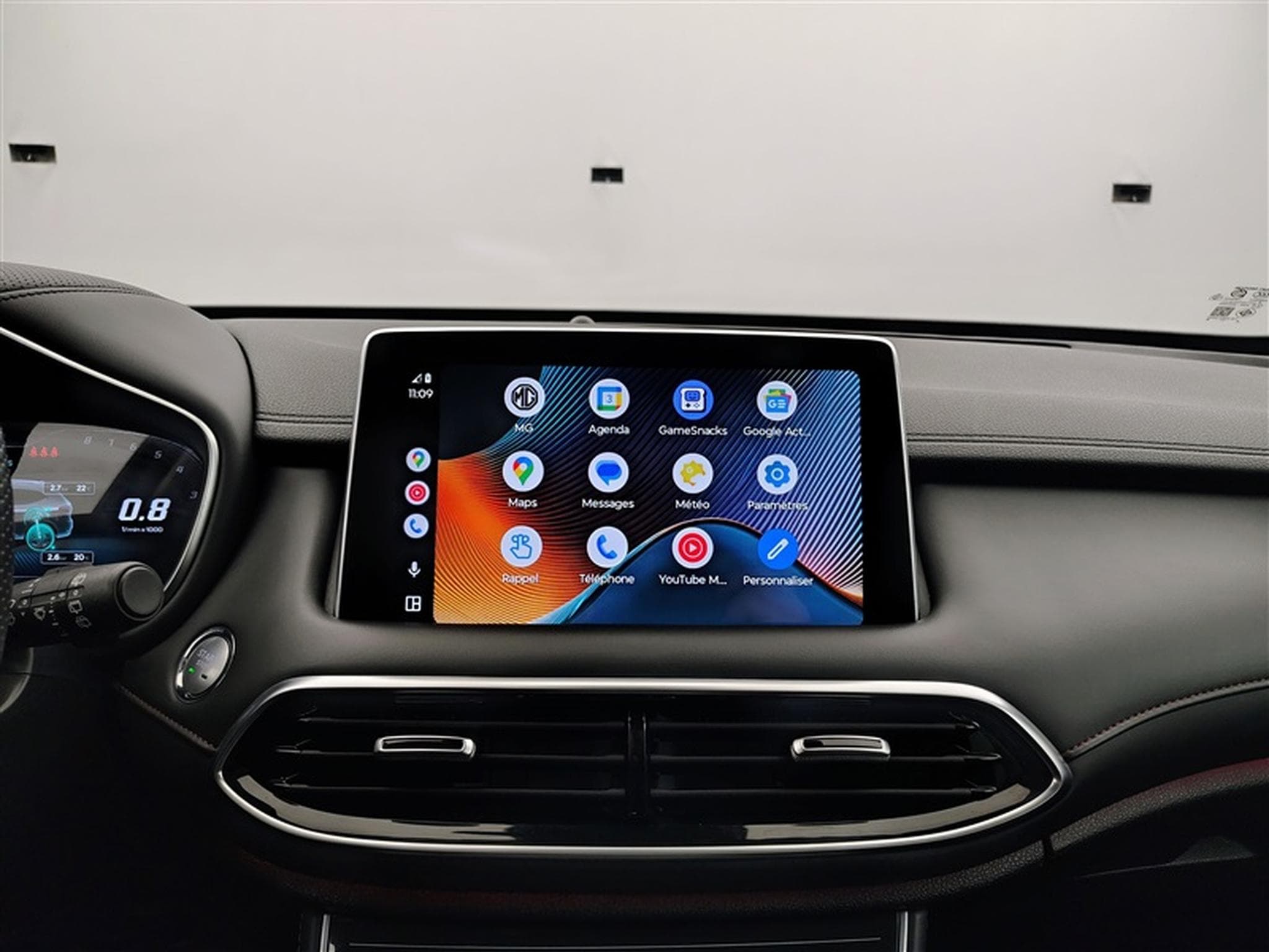 MG HS 1.5 T-GDi 160cv BVA Luxury NAVI / FULL LED / CUIR / PANO (2024) - Photo 22