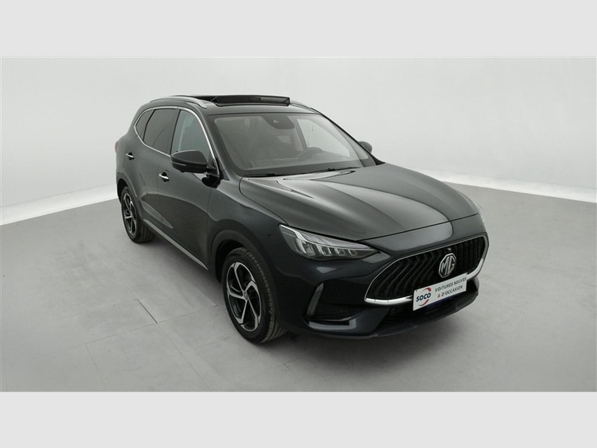 MG HS 1.5 T-GDi 160cv BVA Luxury NAVI / FULL LED / CUIR / PANO (2024) - Photo 24