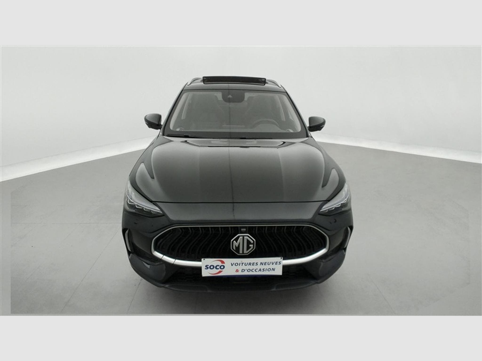 MG HS 1.5 T-GDi 160cv BVA Luxury NAVI / FULL LED / CUIR / PANO (2024) - Photo 4