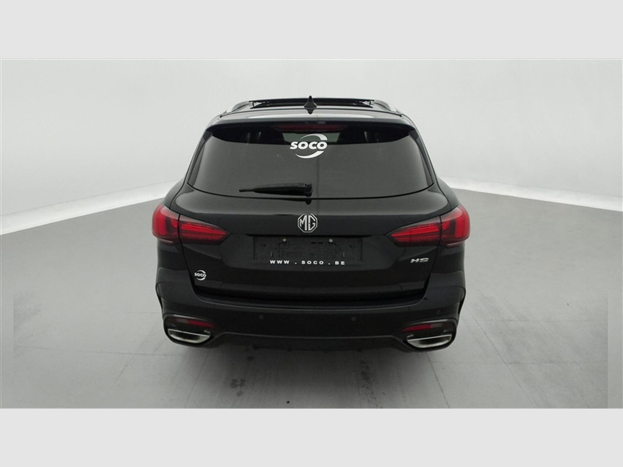 MG HS 1.5 T-GDi 160cv BVA Luxury NAVI / FULL LED / CUIR / PANO (2024) - Photo 5