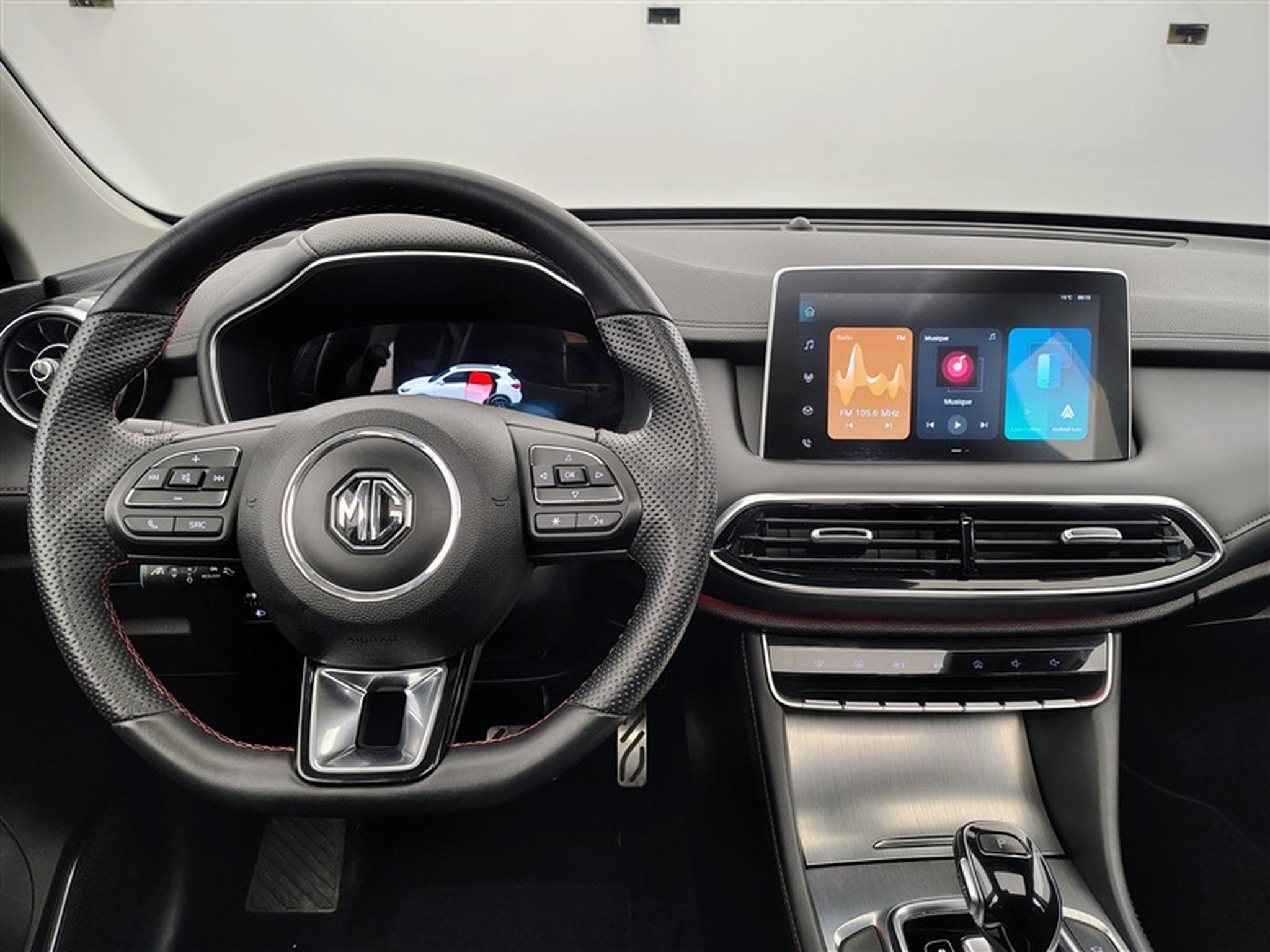 MG HS 1.5 T-GDi 160cv BVA Luxury NAVI / FULL LED / CUIR / PANO (2024) - Photo 9
