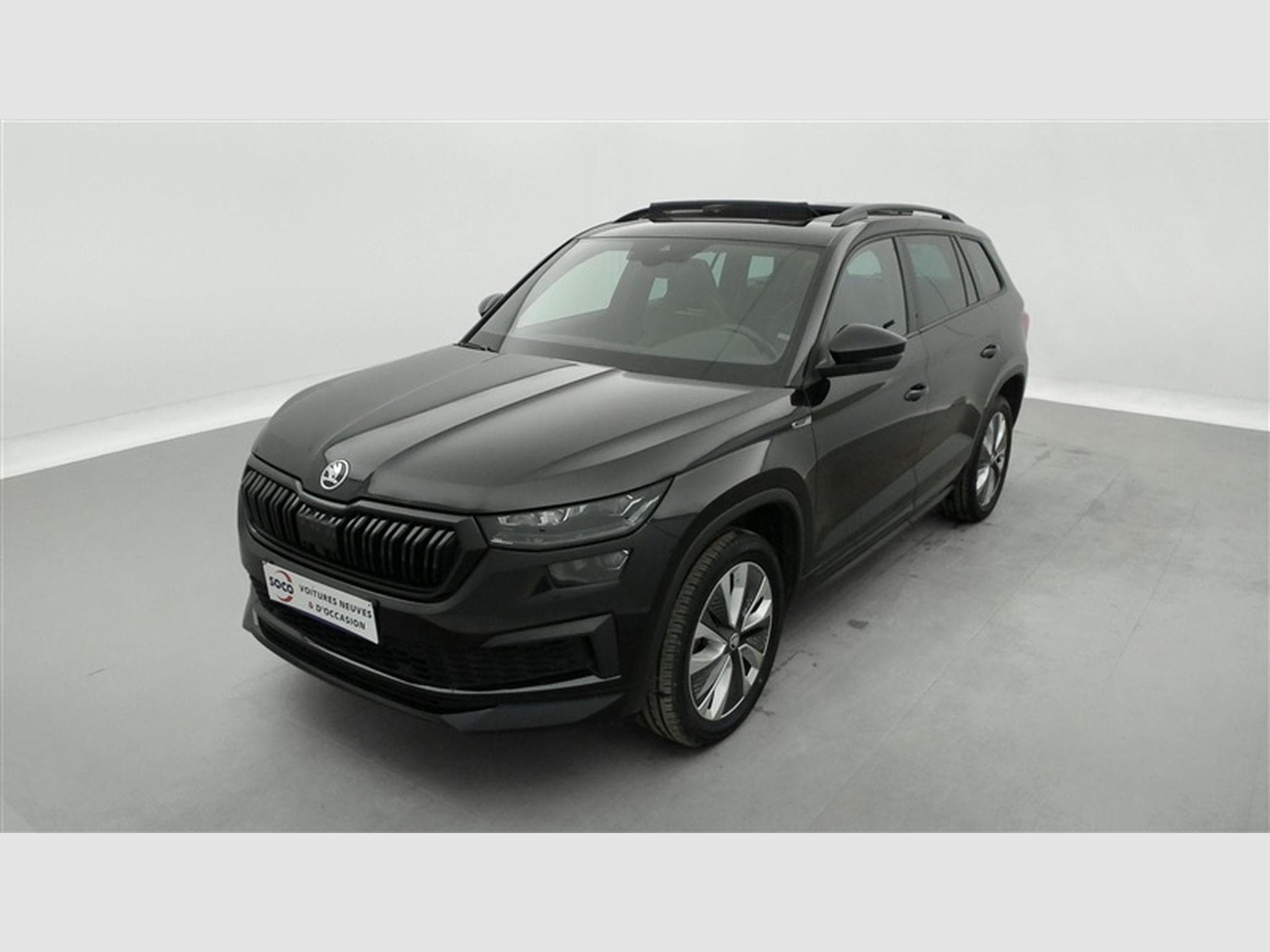 Skoda Kodiaq 1.5 TSI 150Cv DSG Sportline 7PL / NAVI / CAMERA / TO PANO (2024) - Photo 1