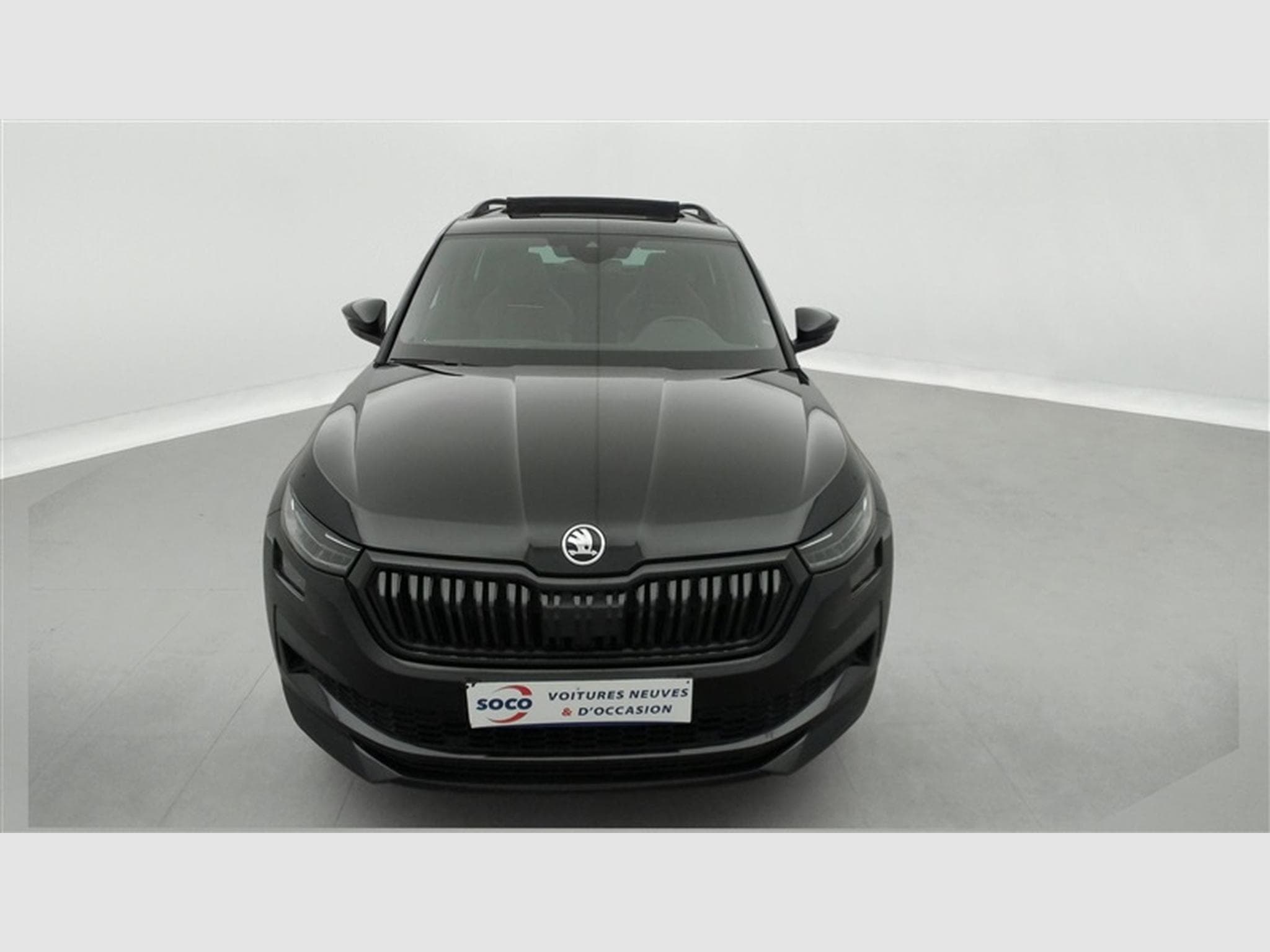 Skoda Kodiaq 1.5 TSI 150Cv DSG Sportline 7PL / NAVI / CAMERA / TO PANO (2024) - Photo 4