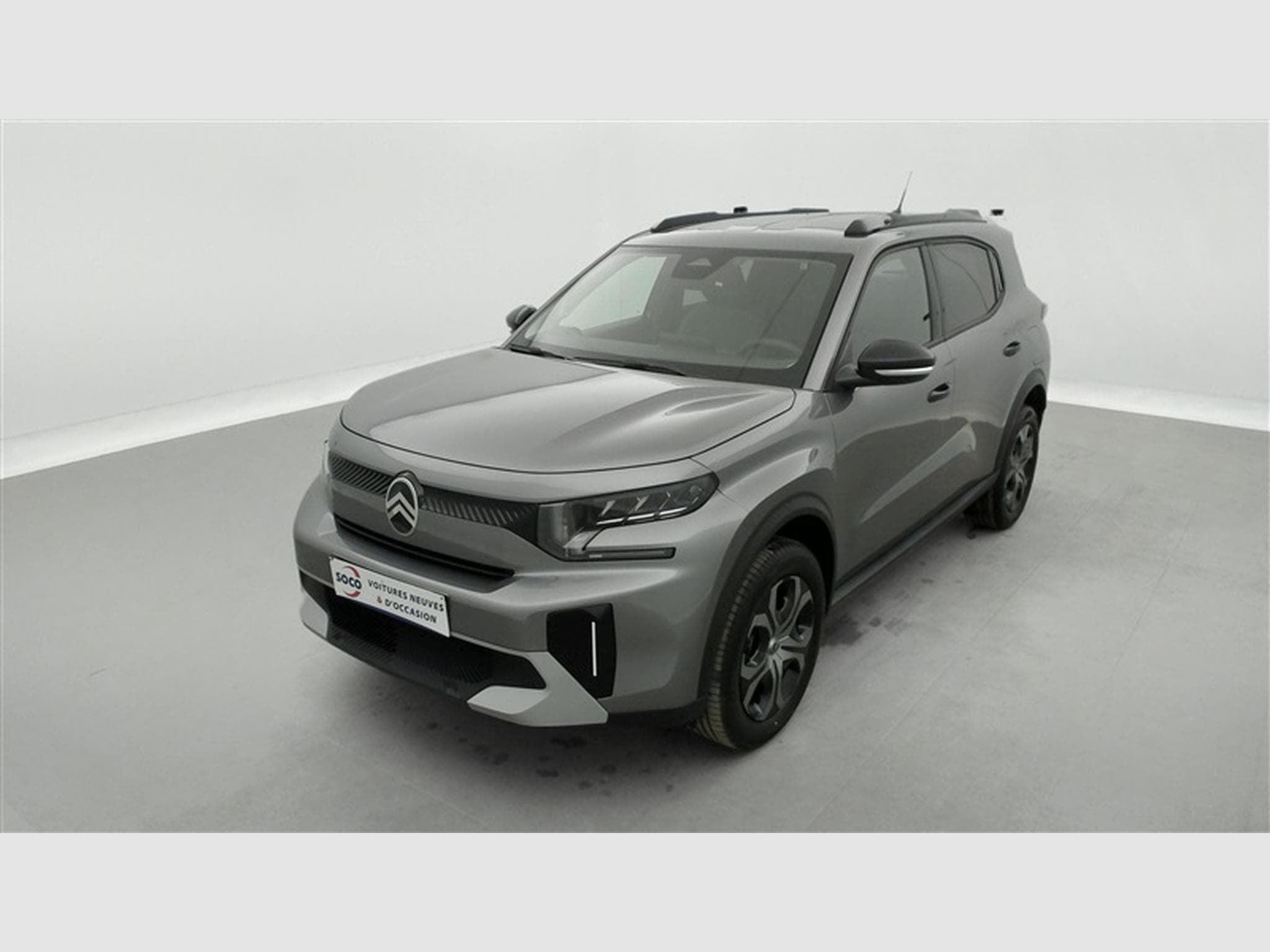Citroen C3 Aircross 1.2 Hybrid 145Cv e-DCS6 Plus CARPLAY / CAMERA (2025) - Photo 1