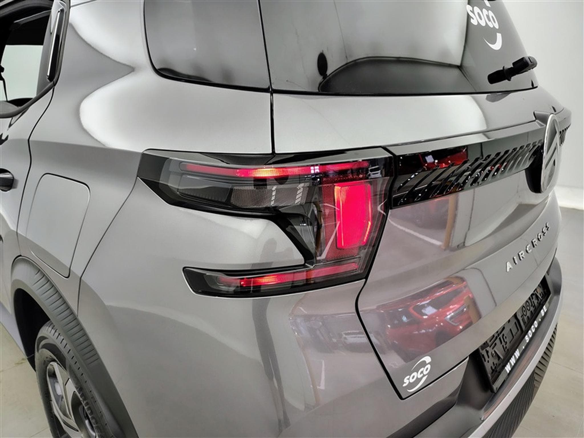Citroen C3 Aircross 1.2 Hybrid 145Cv e-DCS6 Plus CARPLAY / CAMERA (2025) - Photo 16