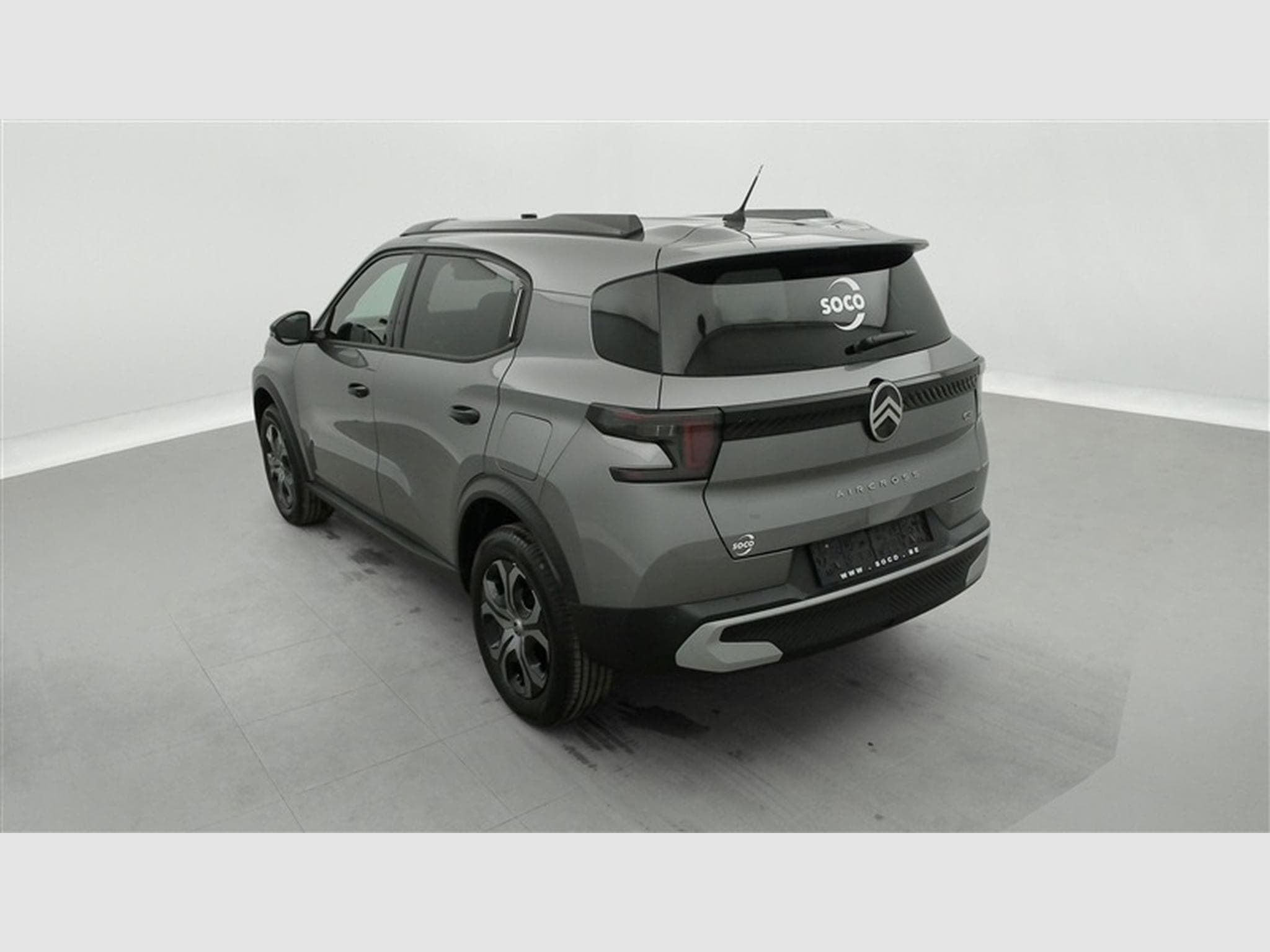 Citroen C3 Aircross 1.2 Hybrid 145Cv e-DCS6 Plus CARPLAY / CAMERA (2025) - Photo 2