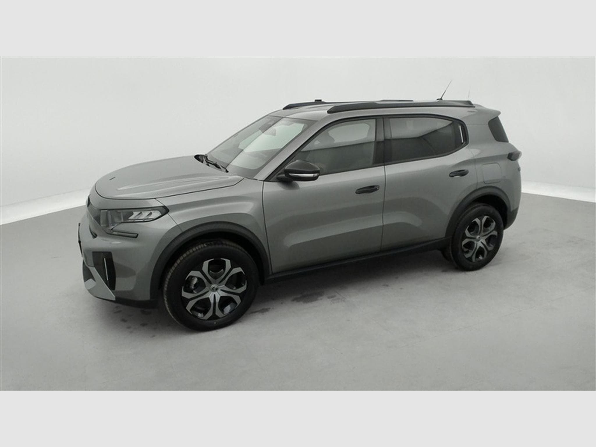 Citroen C3 Aircross 1.2 Hybrid 145Cv e-DCS6 Plus CARPLAY / CAMERA (2025) - Photo 21
