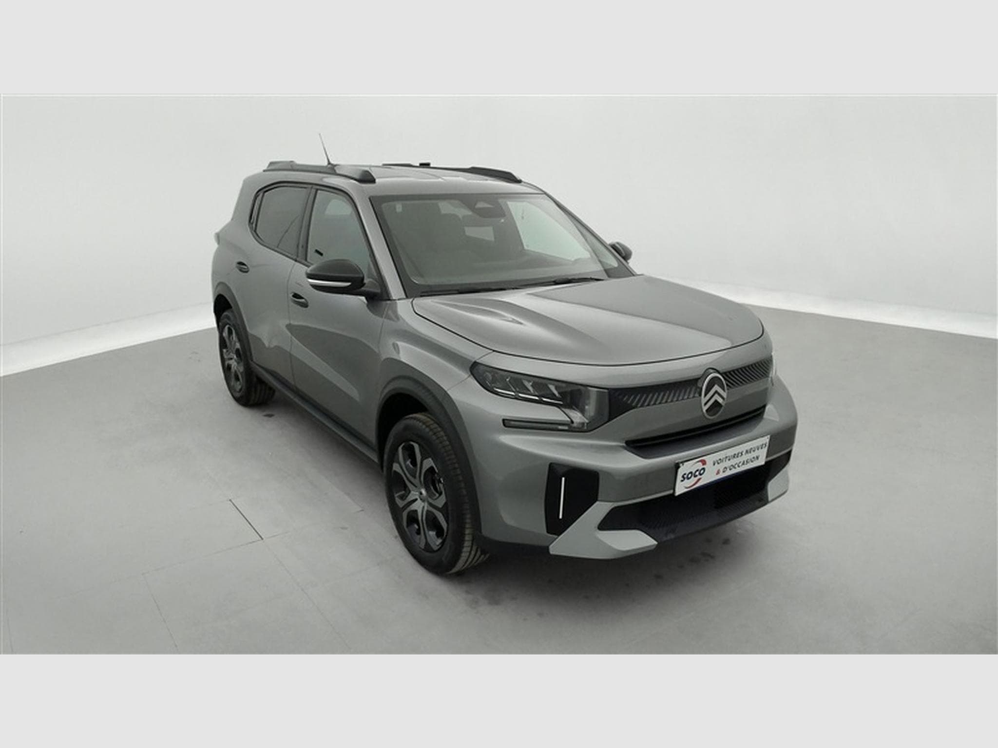Citroen C3 Aircross 1.2 Hybrid 145Cv e-DCS6 Plus CARPLAY / CAMERA (2025) - Photo 22