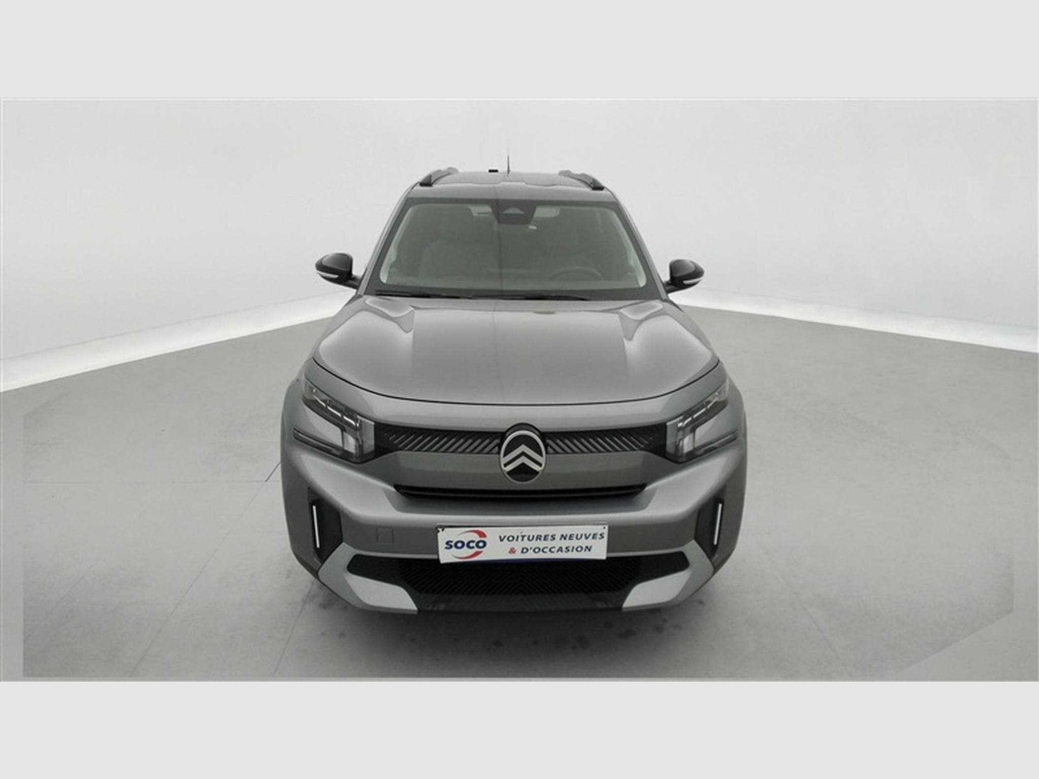 Citroen C3 Aircross 1.2 Hybrid 145Cv e-DCS6 Plus CARPLAY / CAMERA (2025) - Photo 4