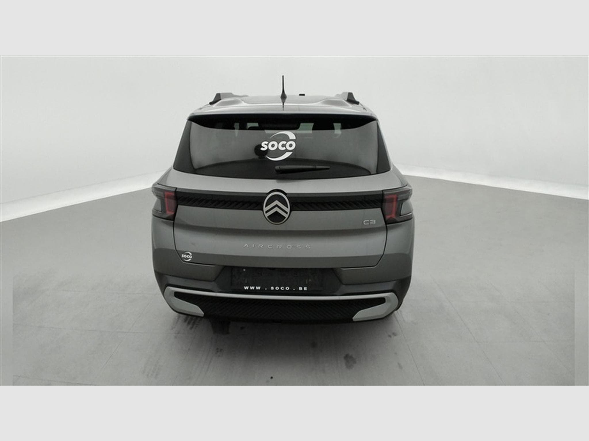 Citroen C3 Aircross 1.2 Hybrid 145Cv e-DCS6 Plus CARPLAY / CAMERA (2025) - Photo 5