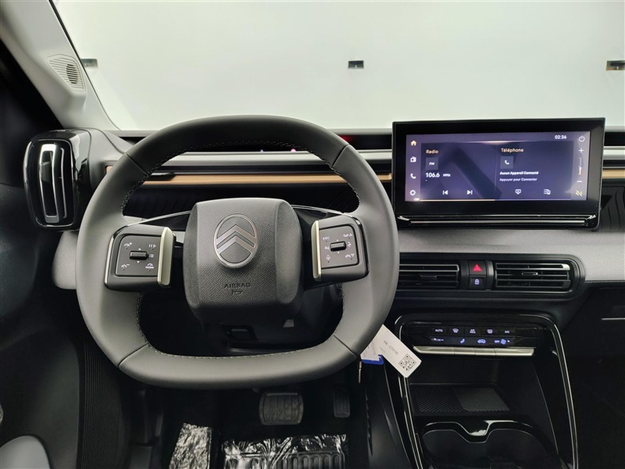 Citroen C3 Aircross 1.2 Hybrid 145Cv e-DCS6 Plus CARPLAY / CAMERA (2025) - Photo 9