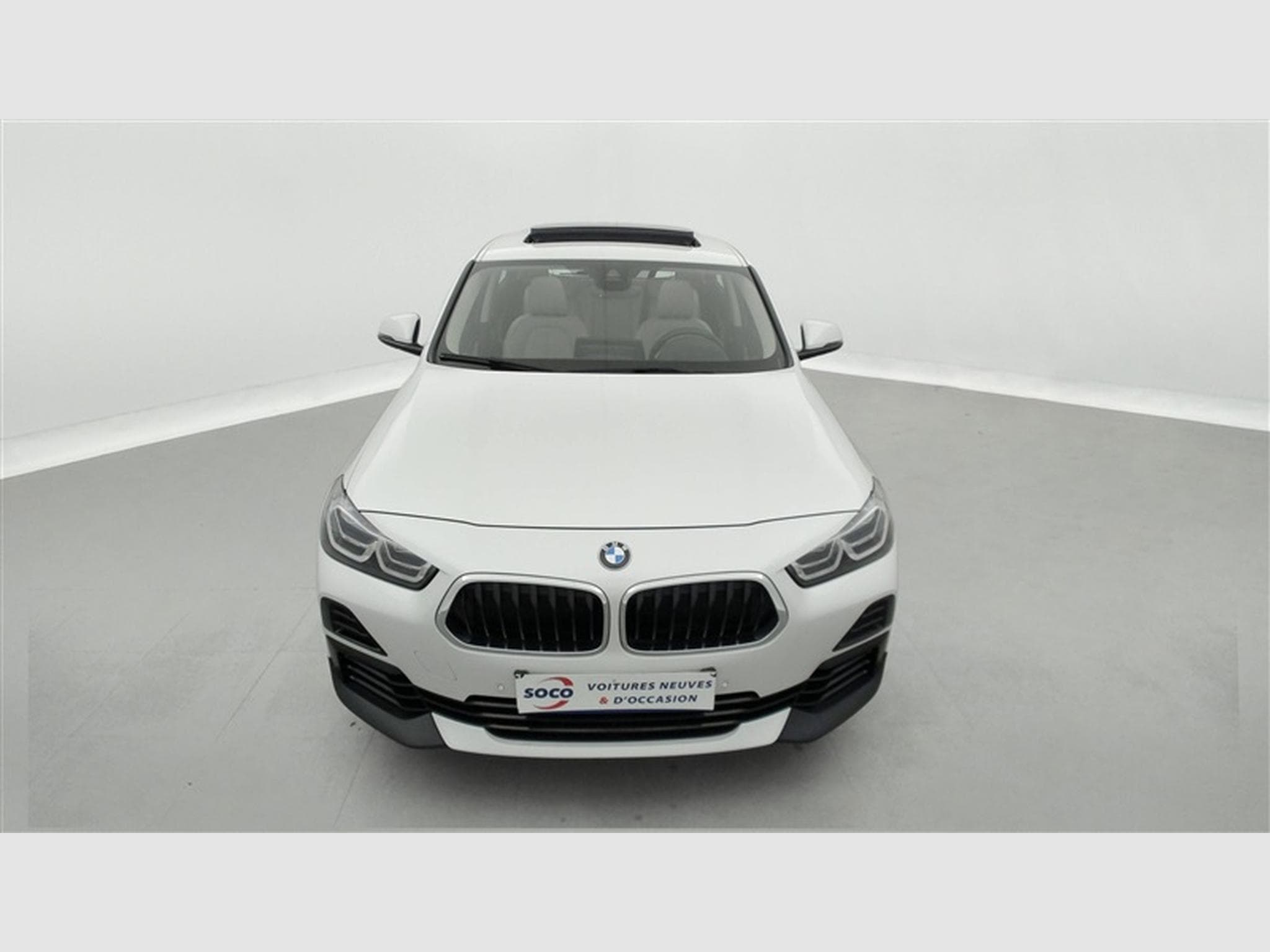 BMW X2 2.0iA xDrive20 4WD/CUIR/NAVI/FULL LED/TO PANO/JA18 (2021) - Photo 4