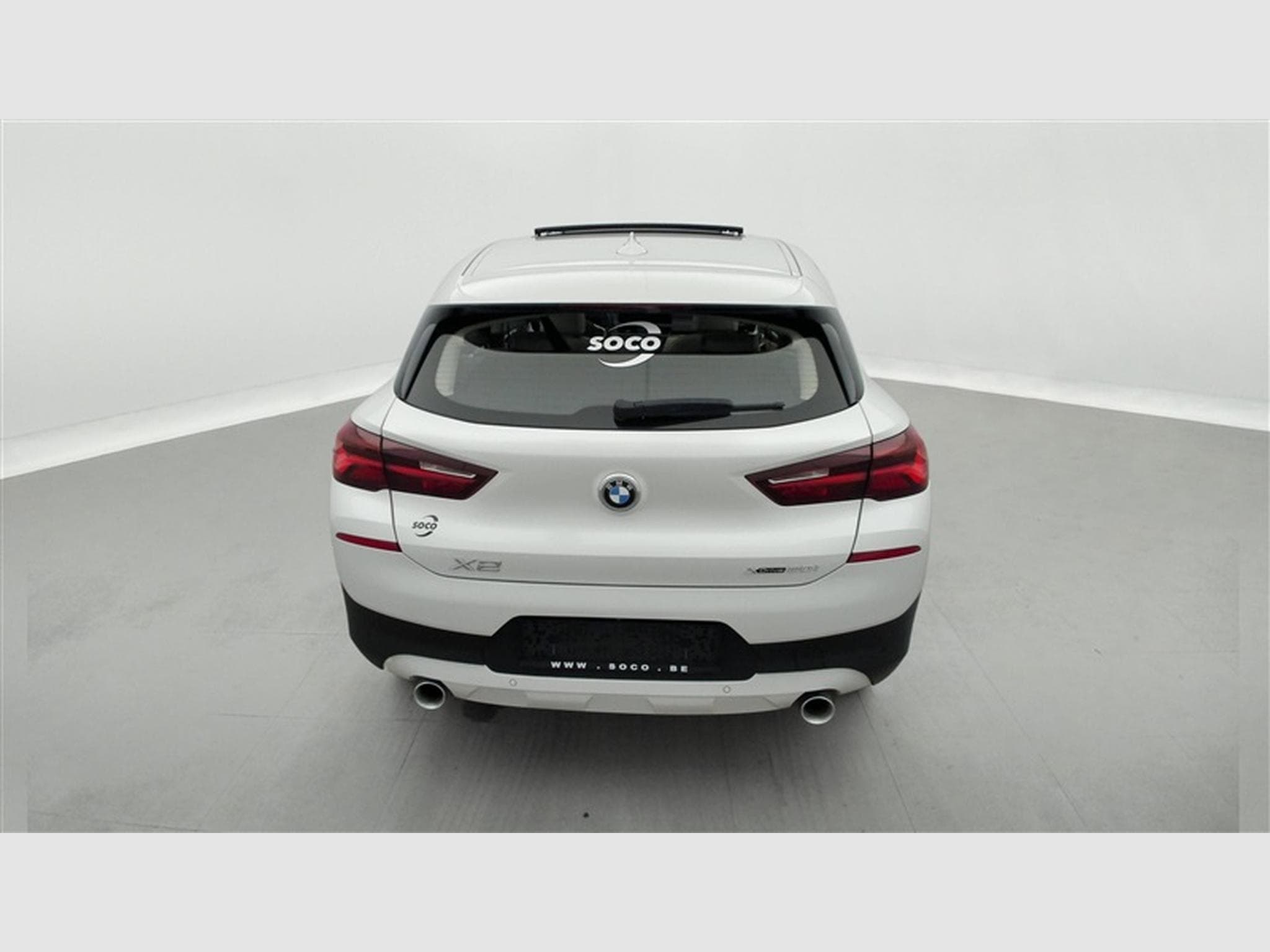 BMW X2 2.0iA xDrive20 4WD/CUIR/NAVI/FULL LED/TO PANO/JA18 (2021) - Photo 5