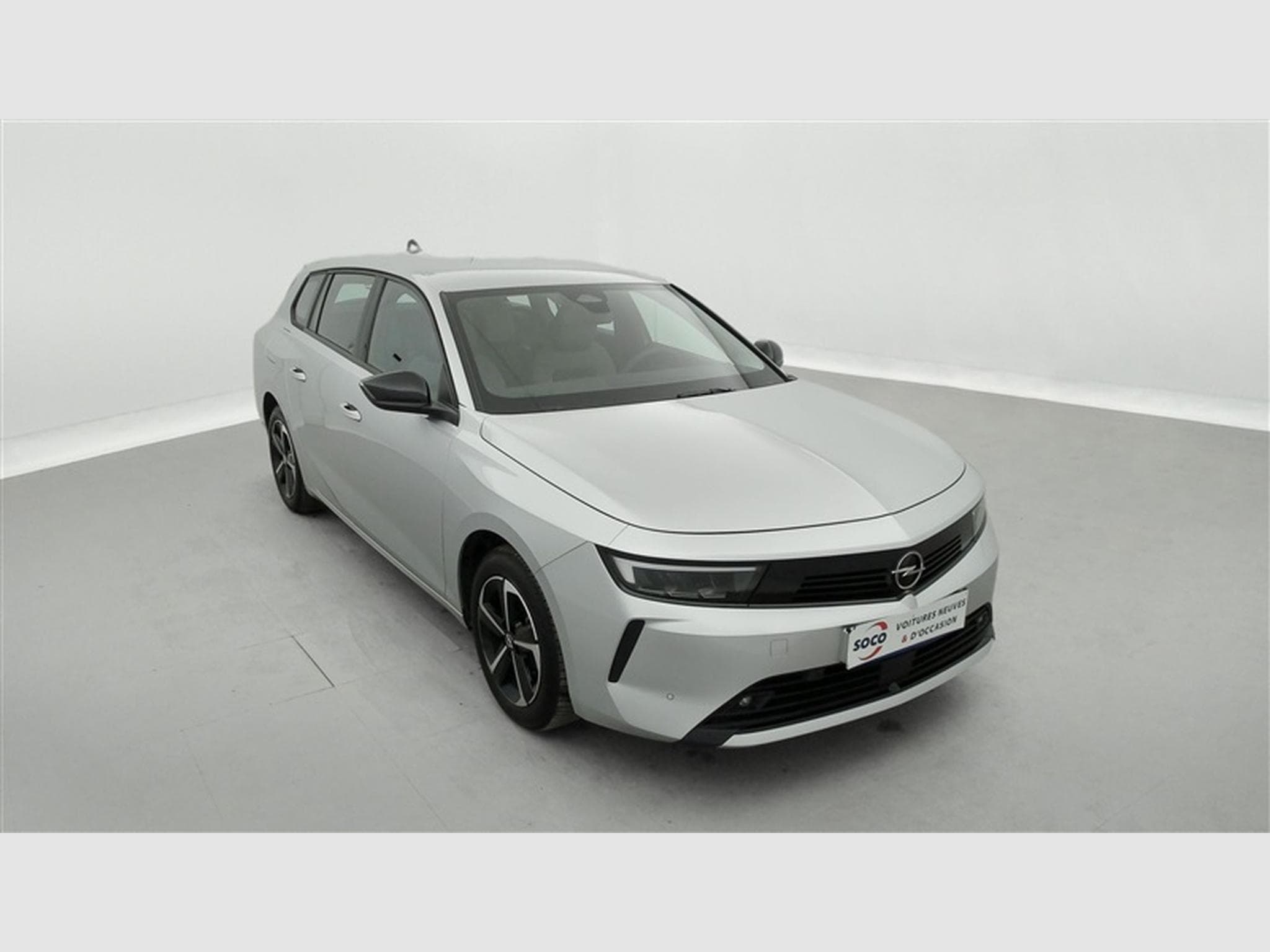 Opel Astra Sports Tourer 1.2 Turbo Edition NAVI / FULL LED / CARPLAY (2024) - Photo 22