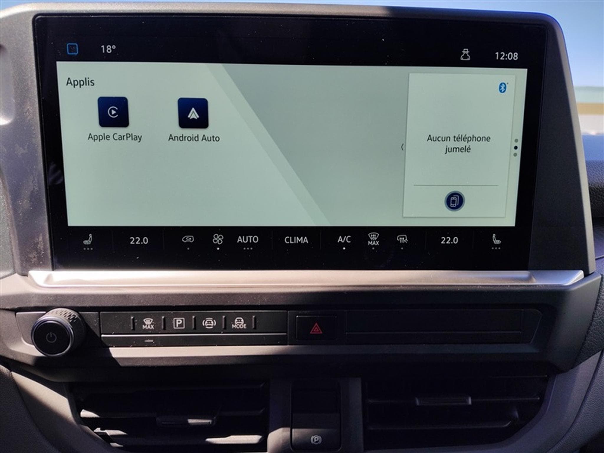 VW T7 2.0 TDI 110cv 3100mm 3pl. CARPLAY / FULL LED / CAMERA (2026) - Photo 12