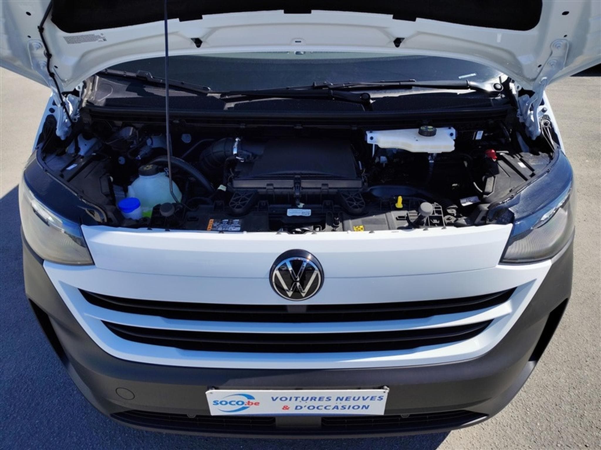 VW T7 2.0 TDI 110cv 3100mm 3pl. CARPLAY / FULL LED / CAMERA (2026) - Photo 19