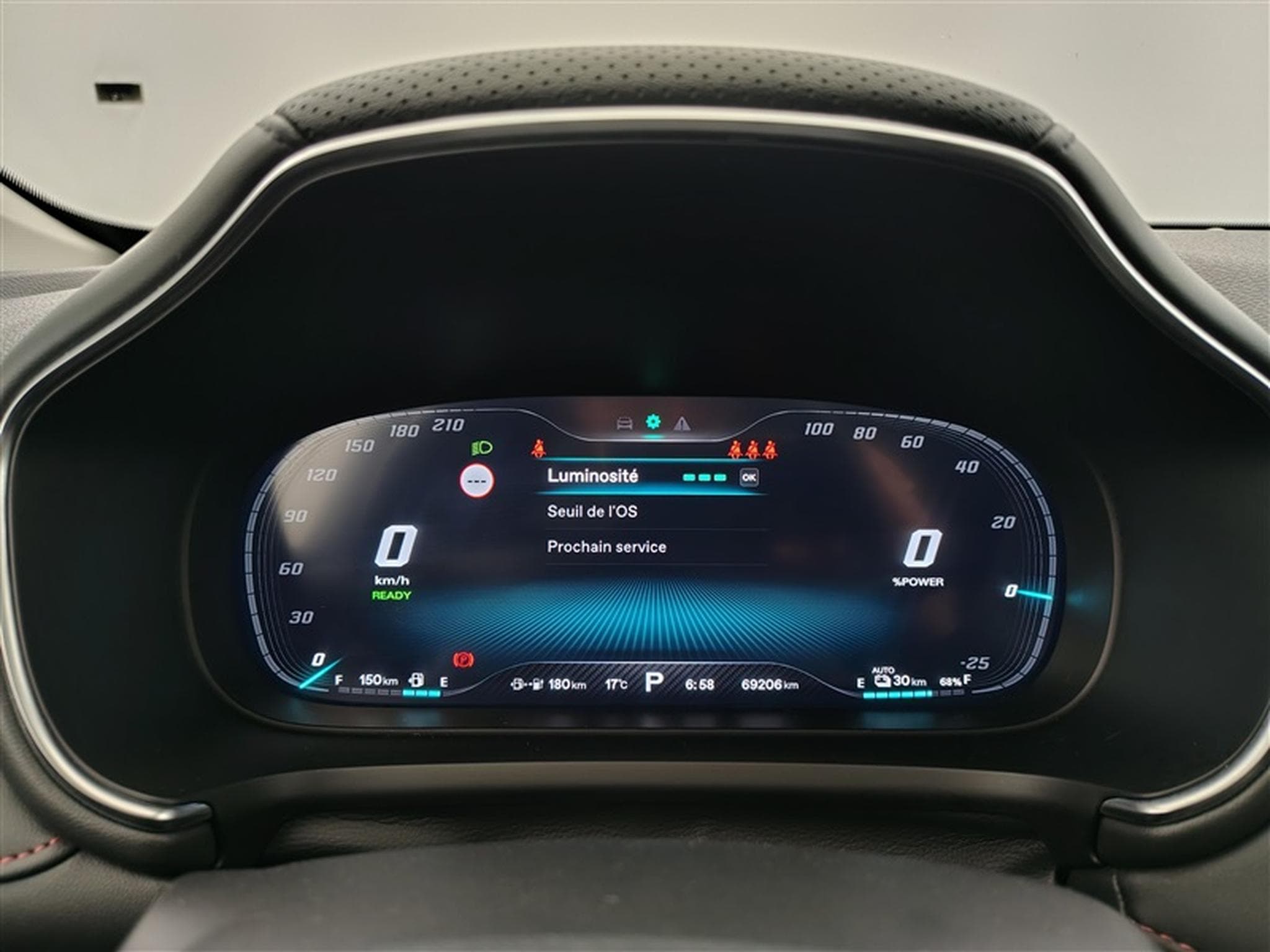 MG EHS 1.5 Turbo PHEV Luxury NAVI / FULL LED / CUIR / TOIT PANO (2021) - Photo 10