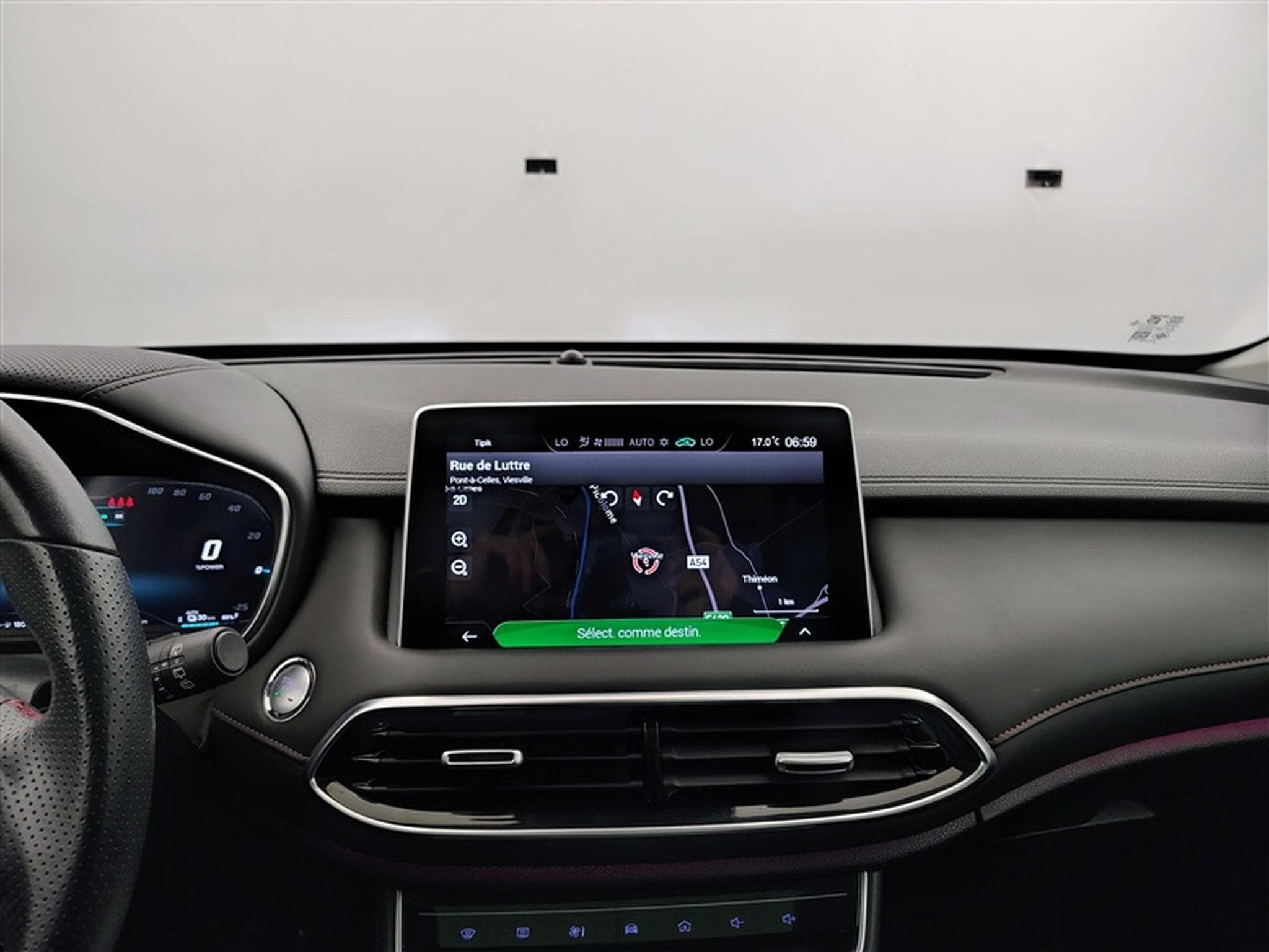 MG EHS 1.5 Turbo PHEV Luxury NAVI / FULL LED / CUIR / TOIT PANO (2021) - Photo 11