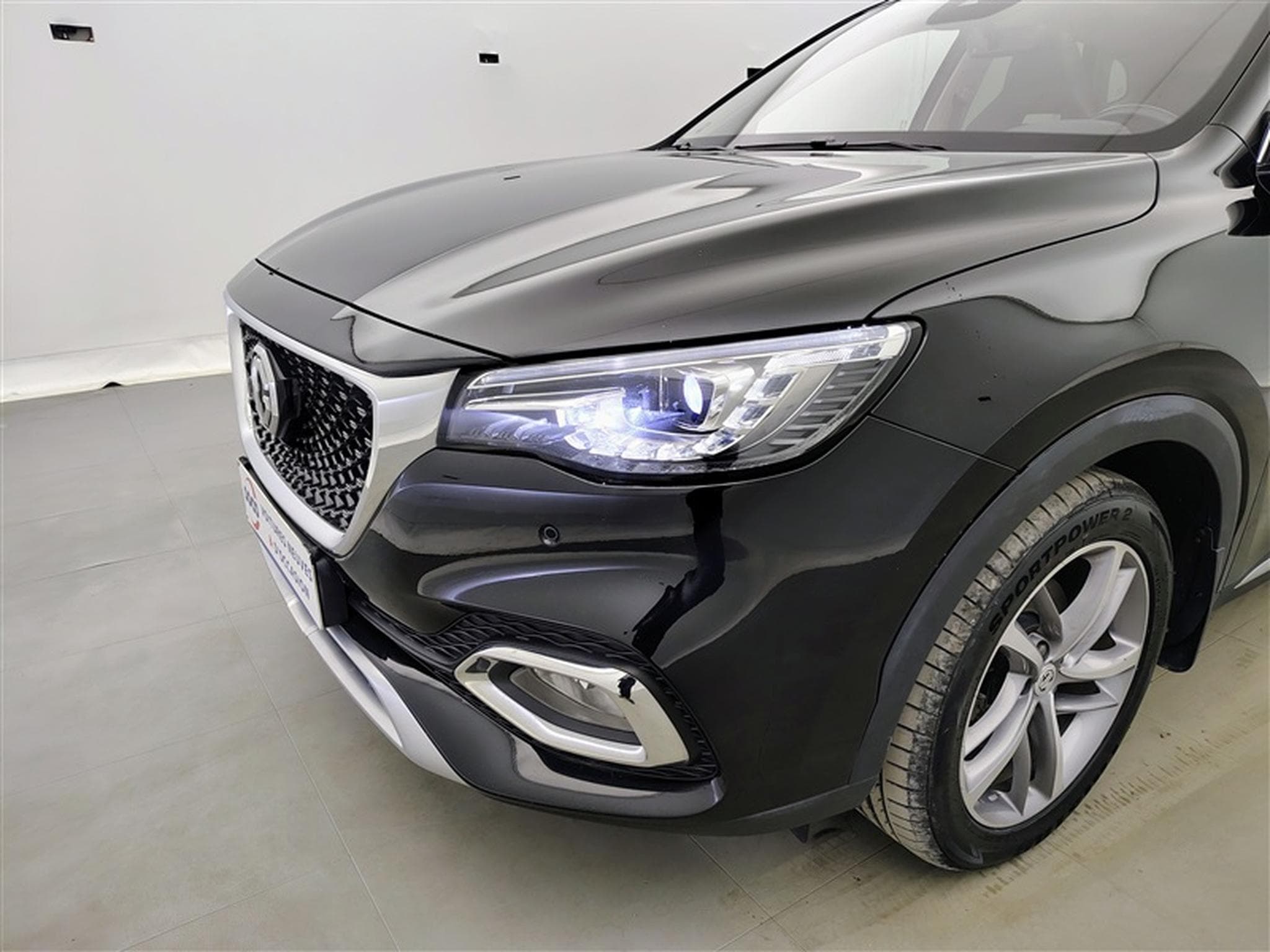 MG EHS 1.5 Turbo PHEV Luxury NAVI / FULL LED / CUIR / TOIT PANO (2021) - Photo 15