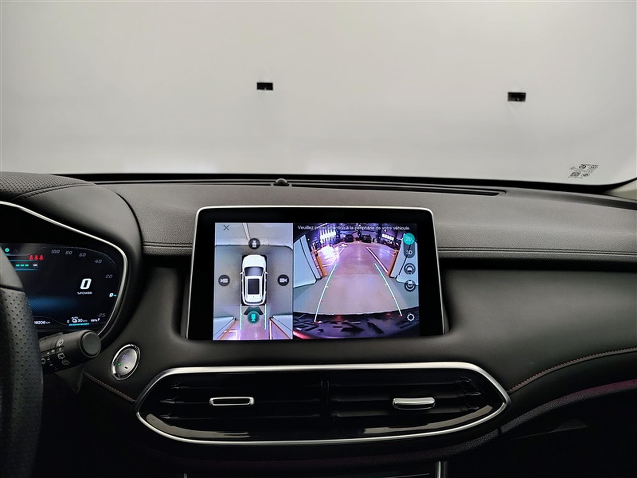 MG EHS 1.5 Turbo PHEV Luxury NAVI / FULL LED / CUIR / TOIT PANO (2021) - Photo 18