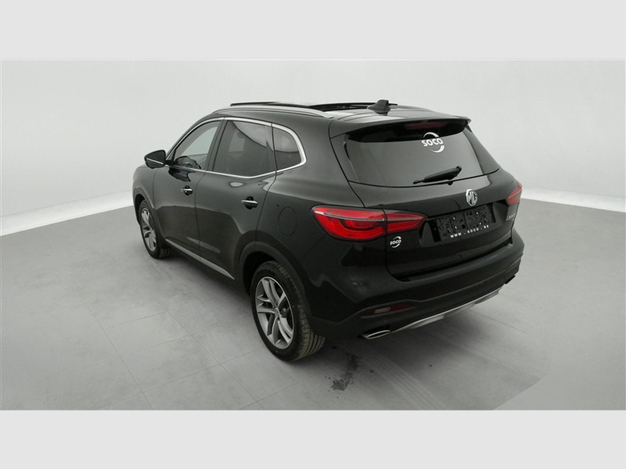 MG EHS 1.5 Turbo PHEV Luxury NAVI / FULL LED / CUIR / TOIT PANO (2021) - Photo 2