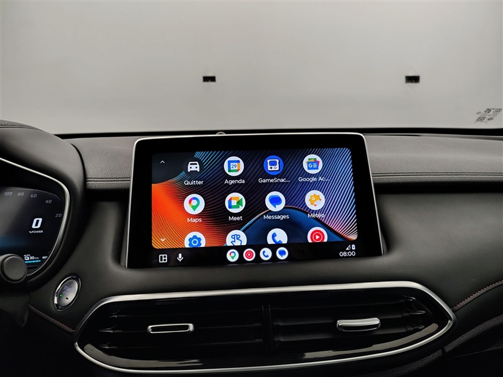 MG EHS 1.5 Turbo PHEV Luxury NAVI / FULL LED / CUIR / TOIT PANO (2021) - Photo 22