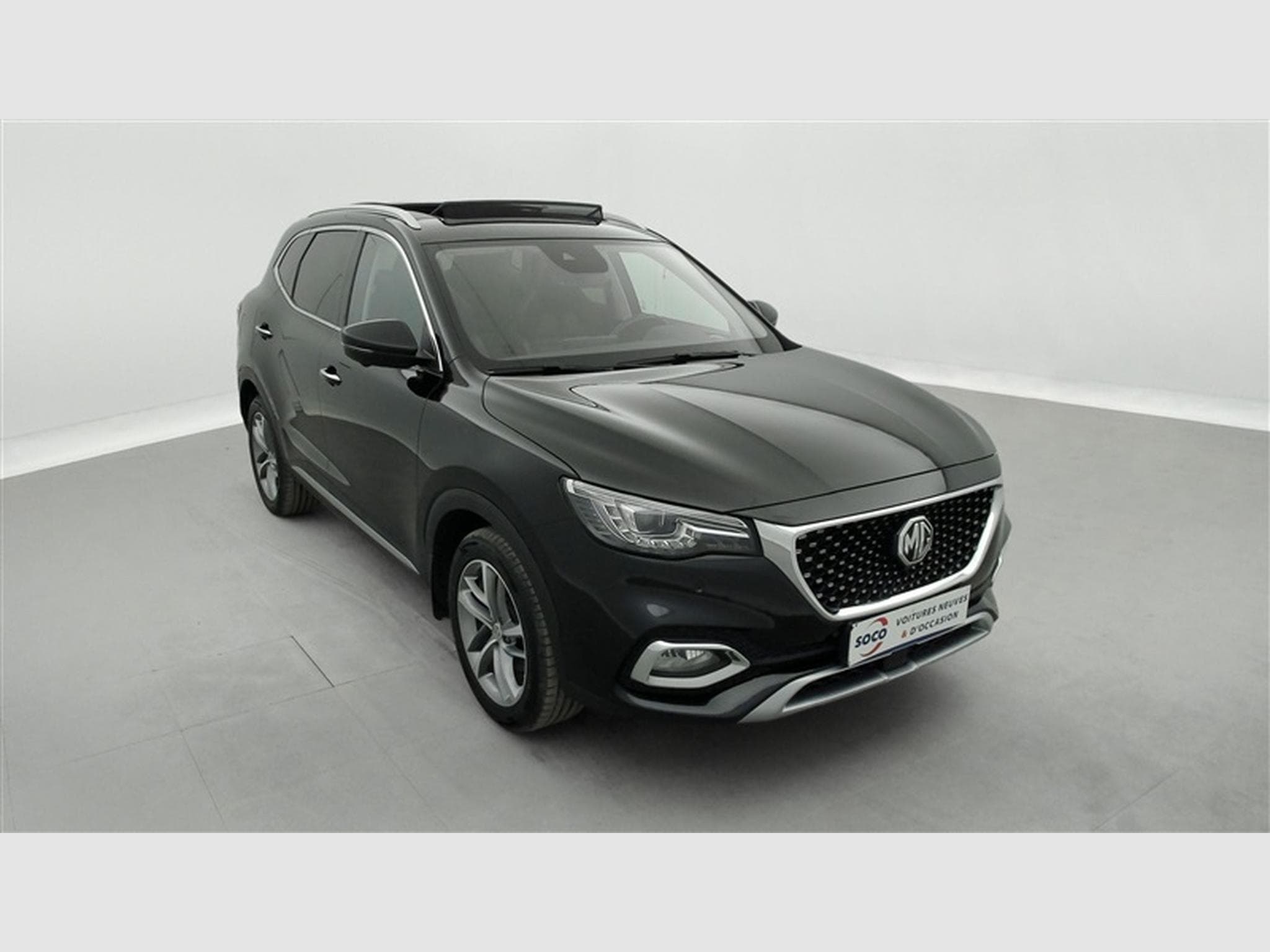 MG EHS 1.5 Turbo PHEV Luxury NAVI / FULL LED / CUIR / TOIT PANO (2021) - Photo 24