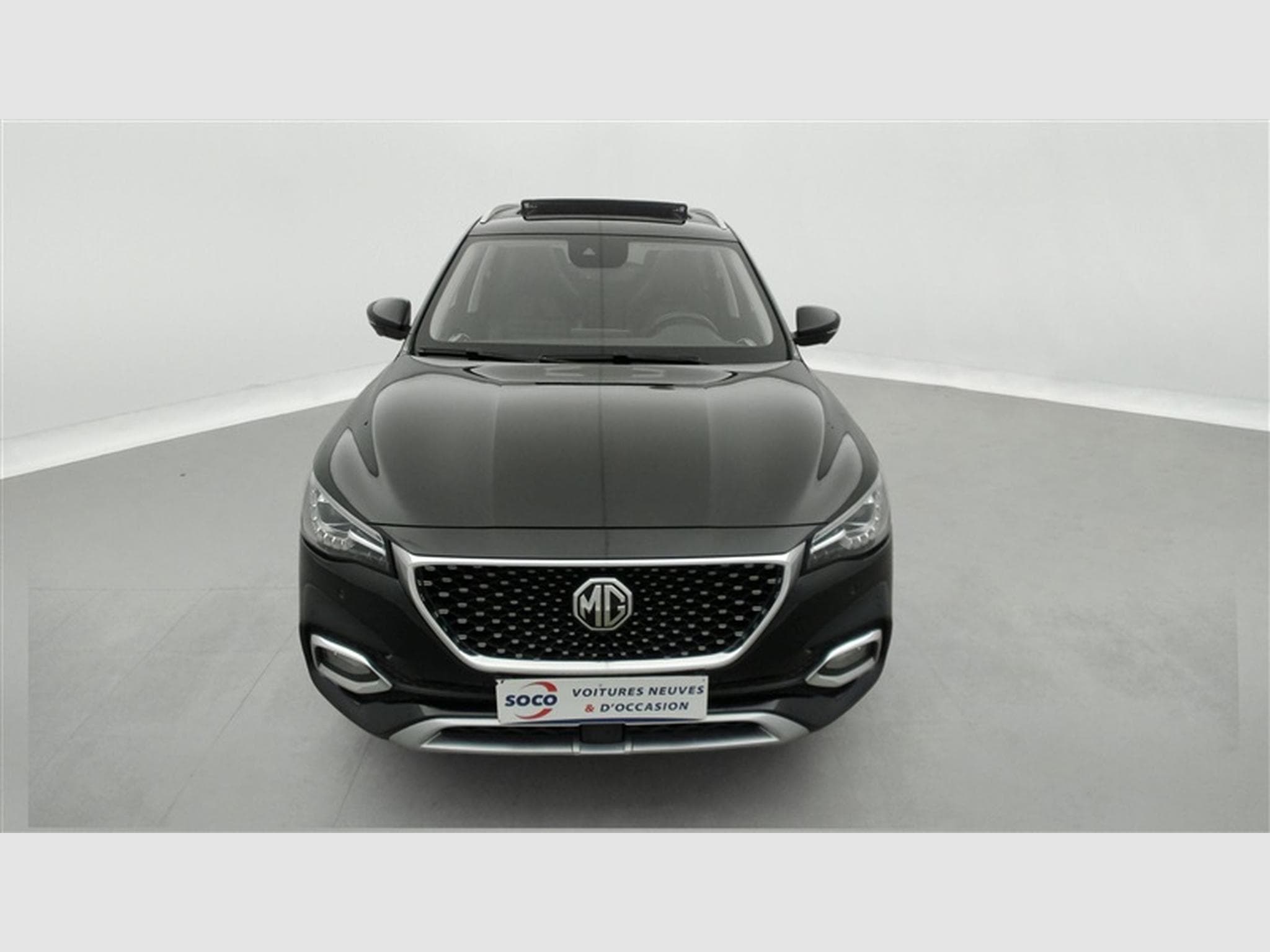MG EHS 1.5 Turbo PHEV Luxury NAVI / FULL LED / CUIR / TOIT PANO (2021) - Photo 4