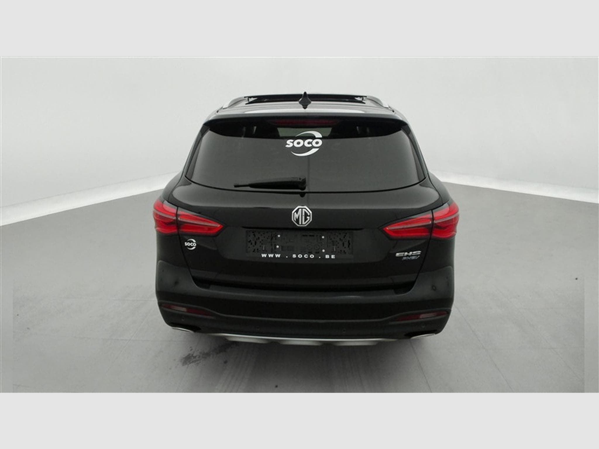 MG EHS 1.5 Turbo PHEV Luxury NAVI / FULL LED / CUIR / TOIT PANO (2021) - Photo 5