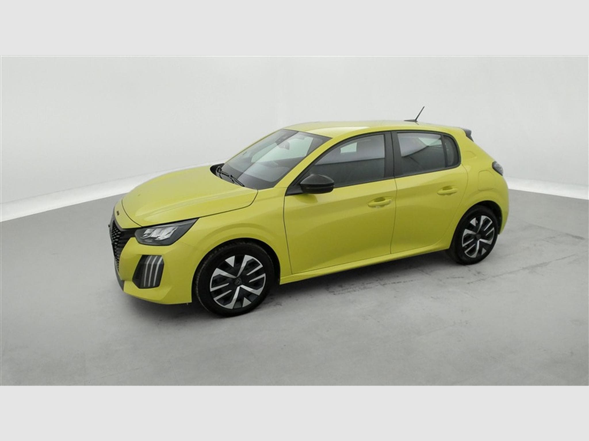 Peugeot 208 1.2i PureTech 100cv Active CARPLAY / FULL LED (2024) - Photo 19