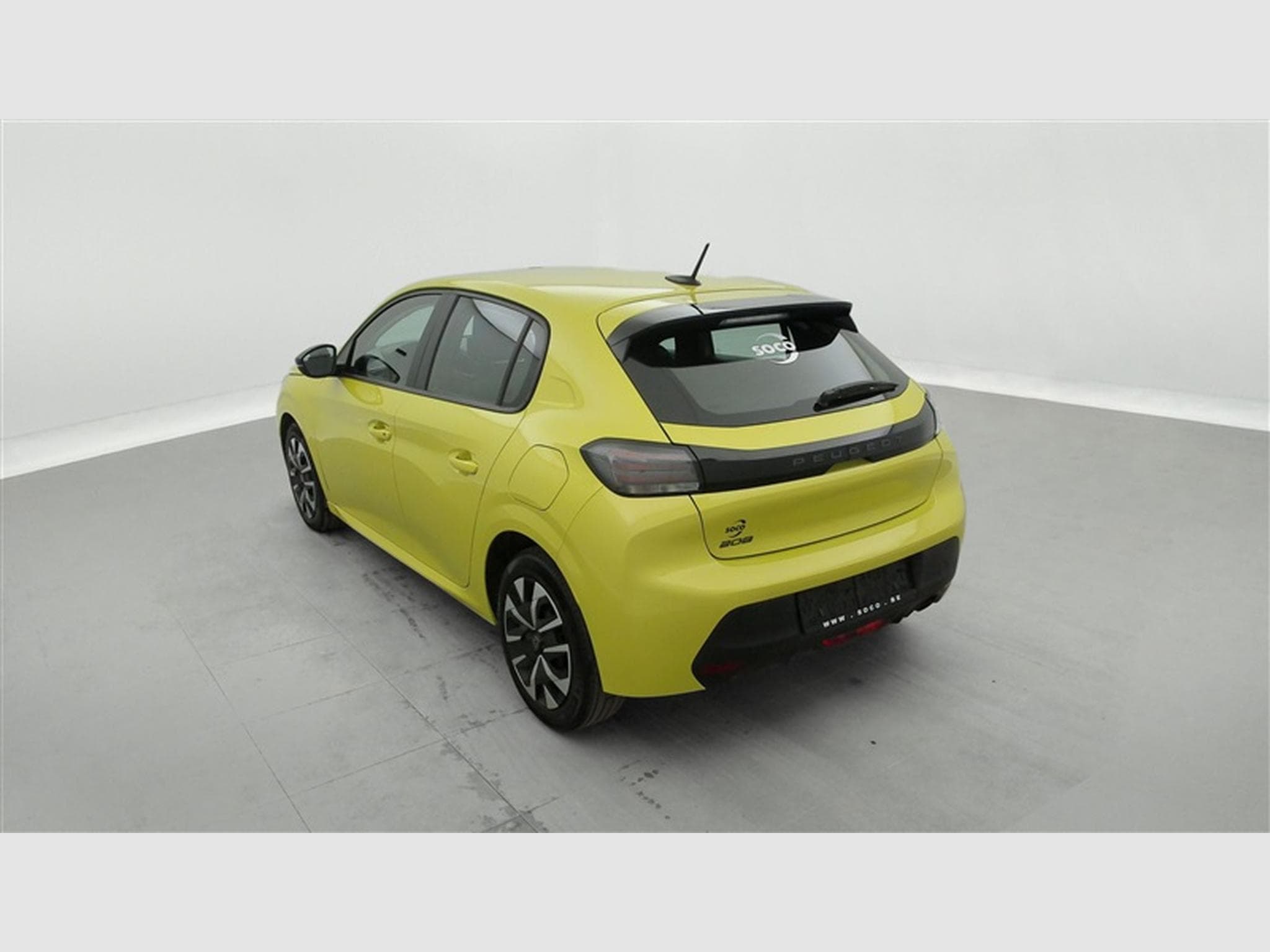 Peugeot 208 1.2i PureTech 100cv Active CARPLAY / FULL LED (2024) - Photo 2