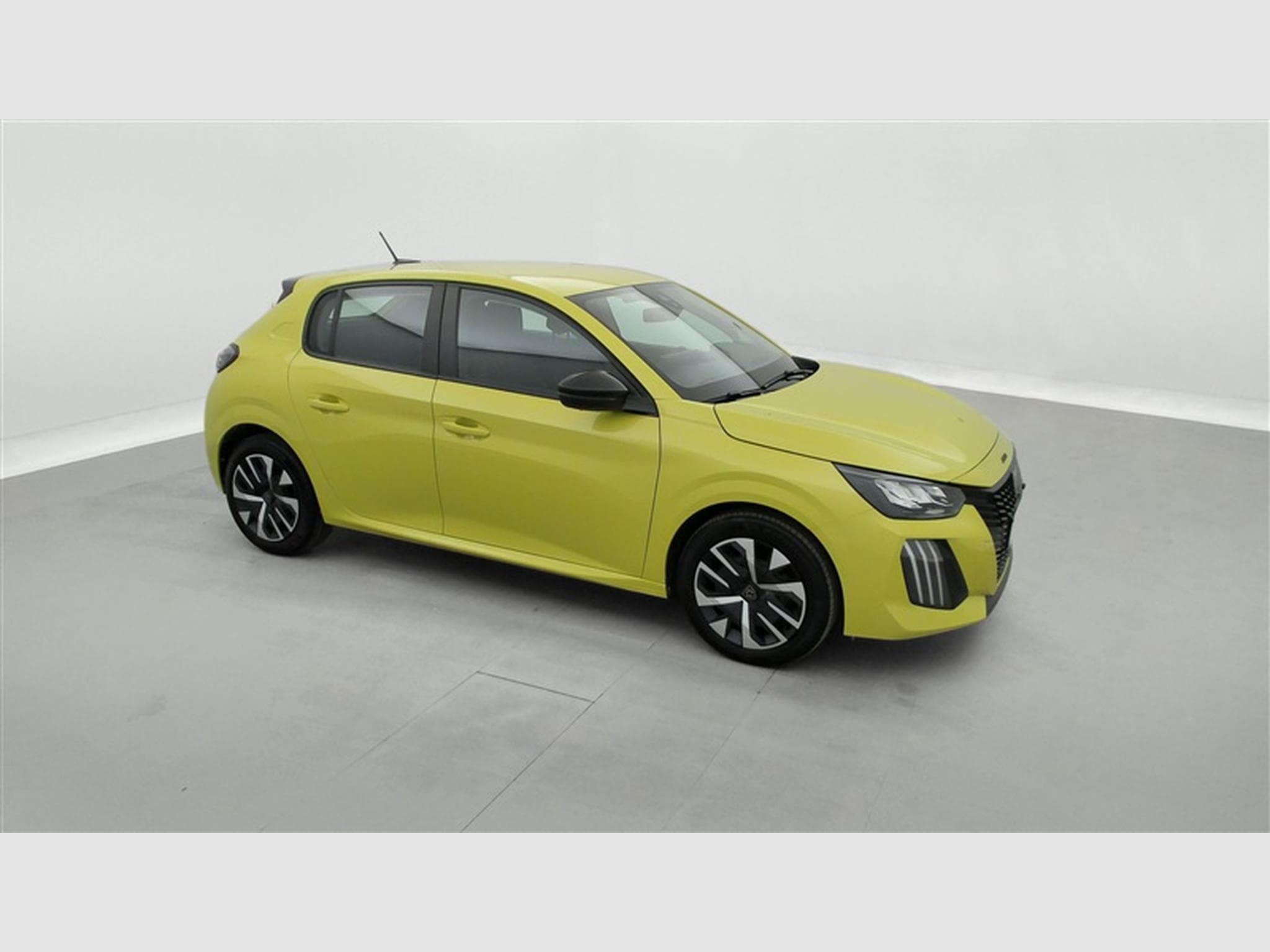 Peugeot 208 1.2i PureTech 100cv Active CARPLAY / FULL LED (2024) - Photo 21