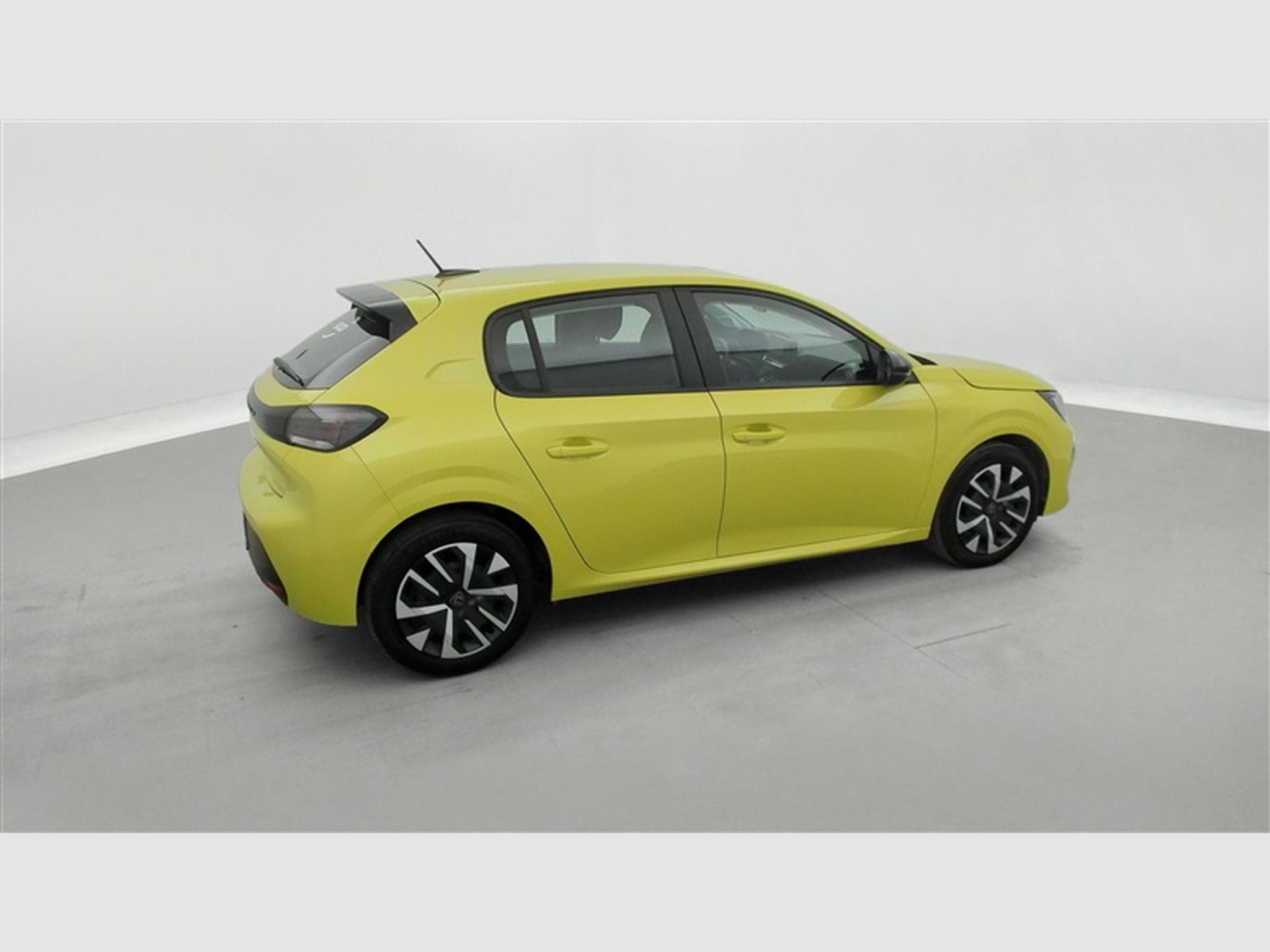 Peugeot 208 1.2i PureTech 100cv Active CARPLAY / FULL LED (2024) - Photo 23