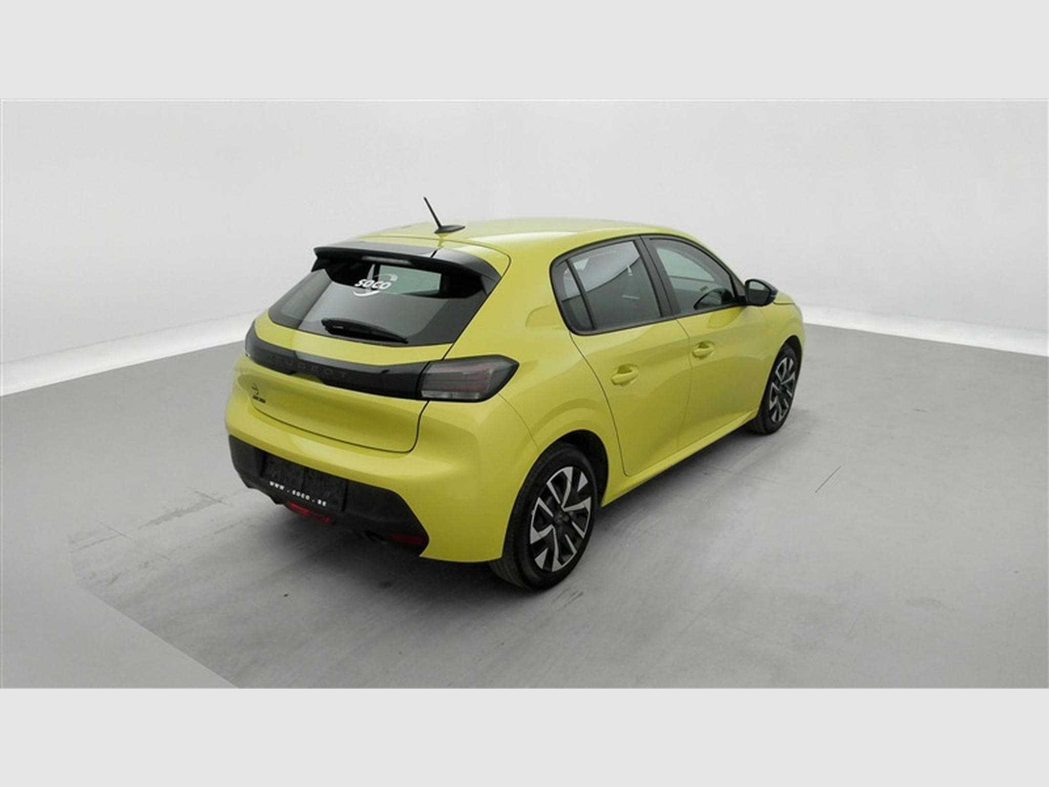 Peugeot 208 1.2i PureTech 100cv Active CARPLAY / FULL LED (2024) - Photo 24