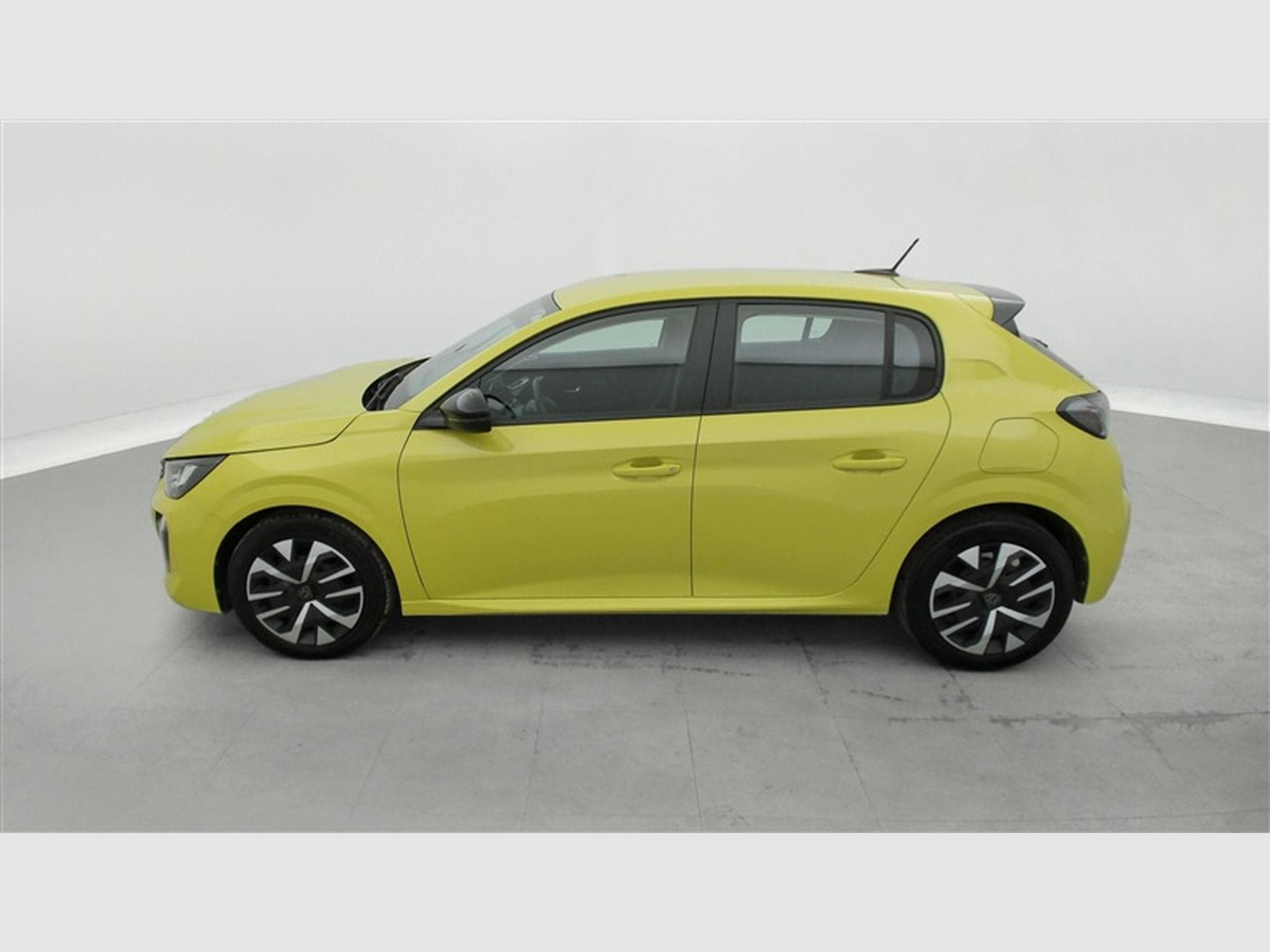 Peugeot 208 1.2i PureTech 100cv Active CARPLAY / FULL LED (2024) - Photo 3
