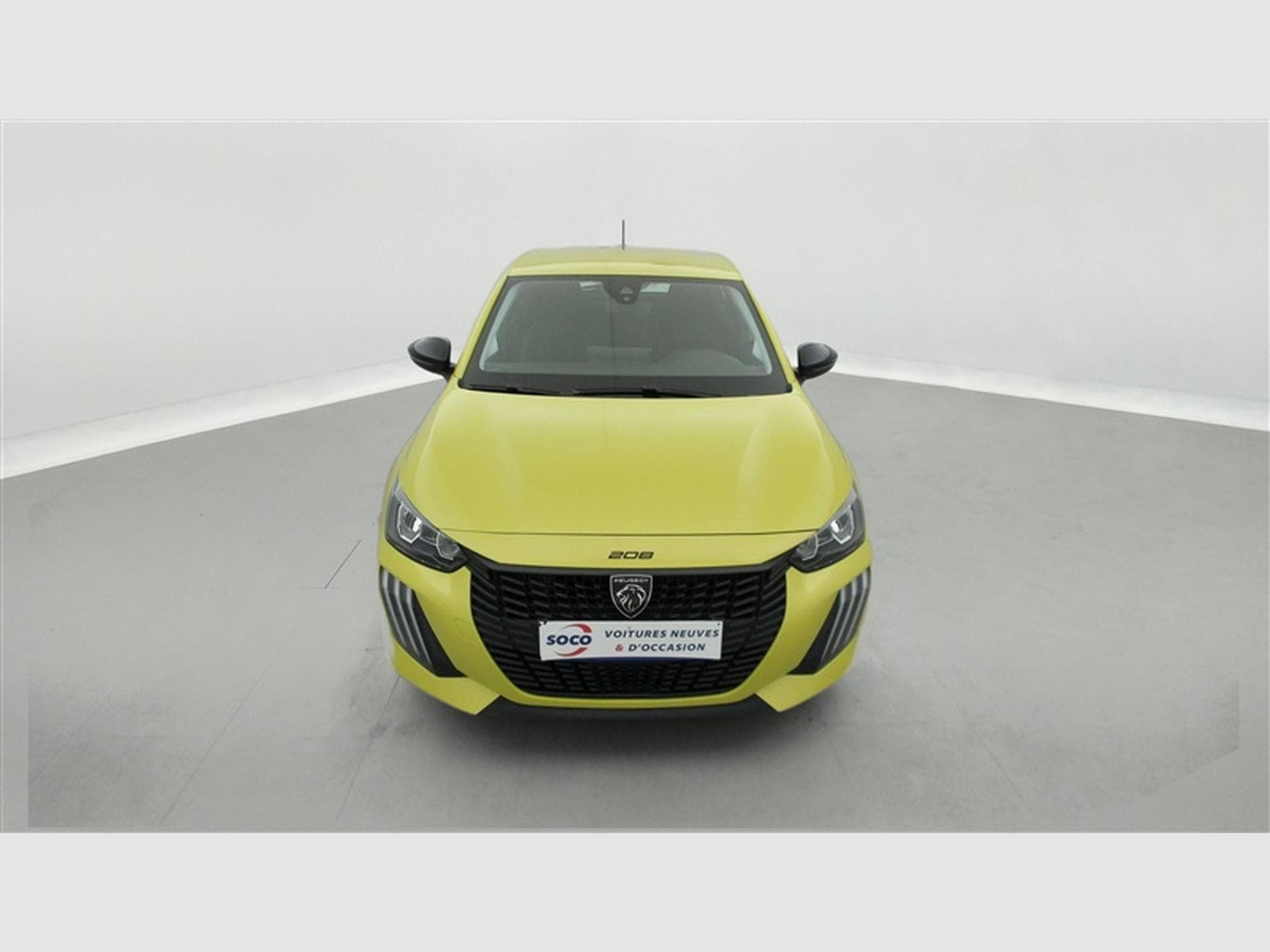 Peugeot 208 1.2i PureTech 100cv Active CARPLAY / FULL LED (2024) - Photo 4