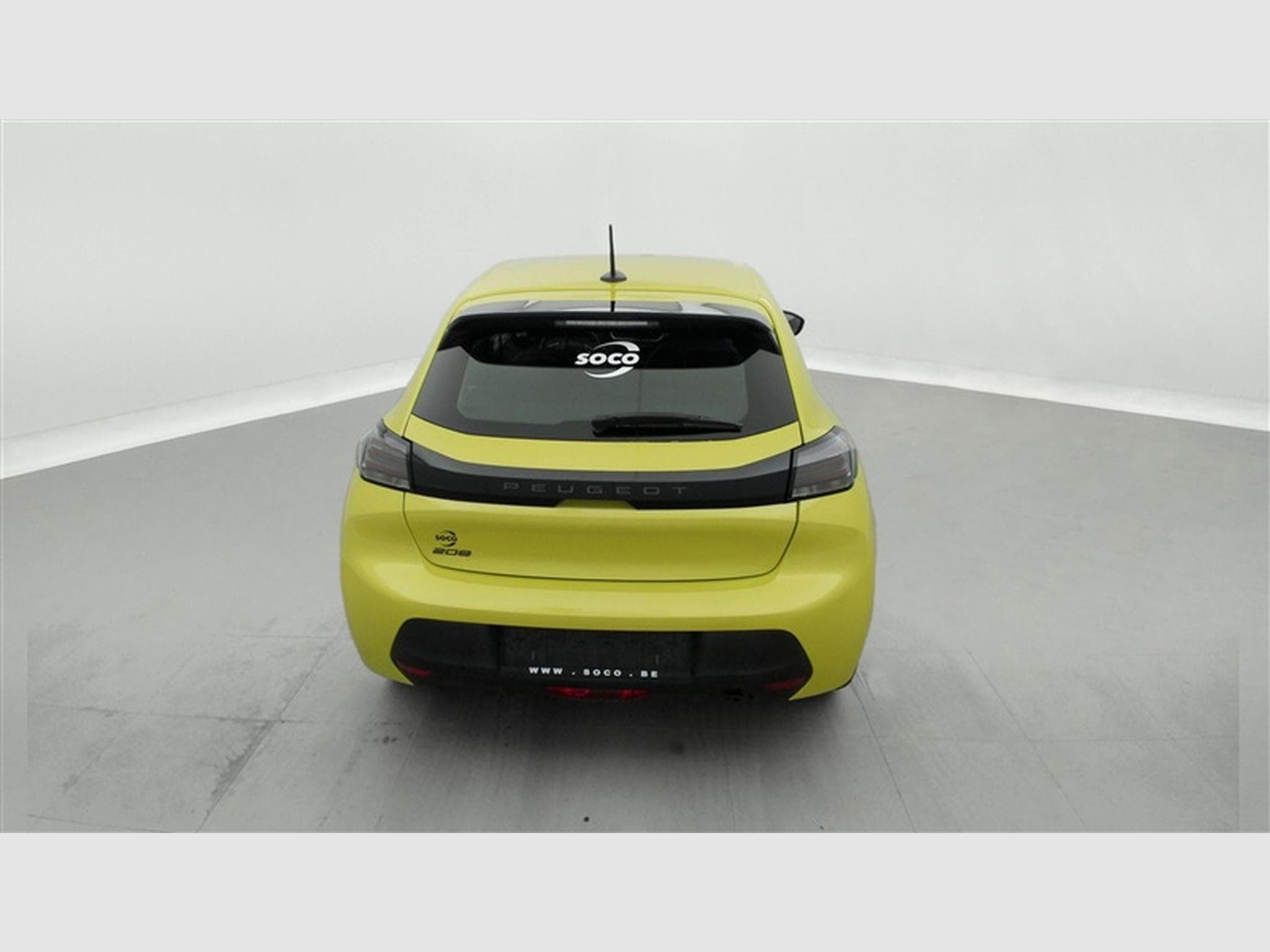 Peugeot 208 1.2i PureTech 100cv Active CARPLAY / FULL LED (2024) - Photo 5