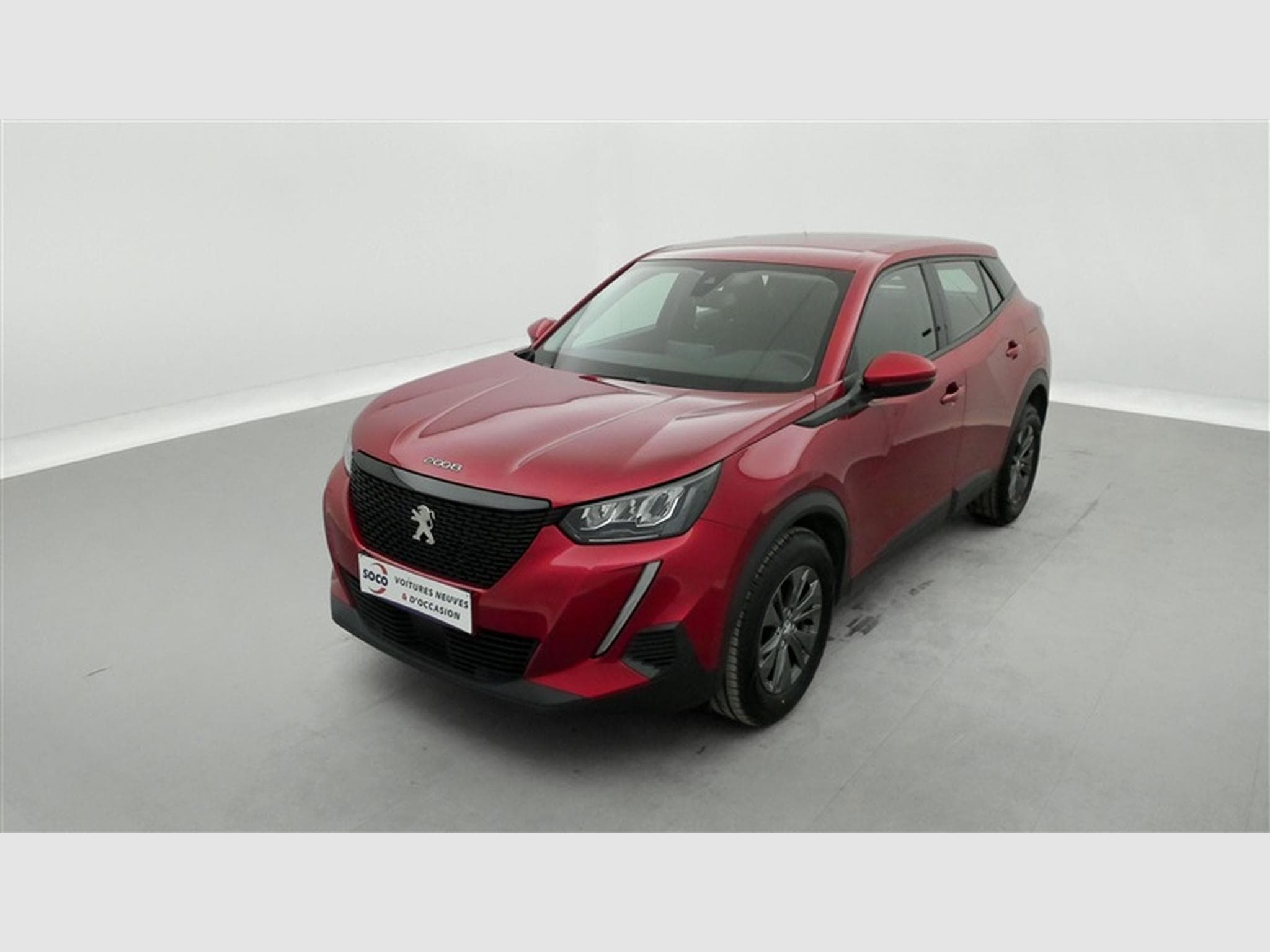 Peugeot 2008 1.2 PureTech Active S&S (EU6.3) (2021) - Photo 1
