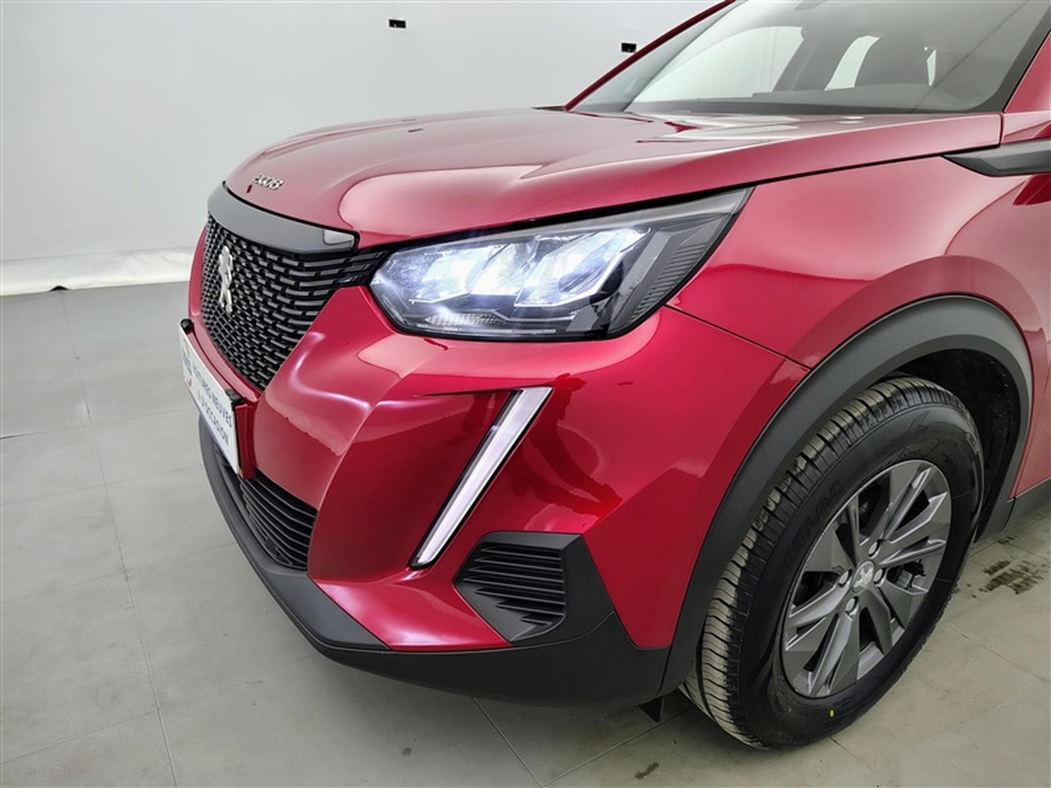 Peugeot 2008 1.2 PureTech Active S&S (EU6.3) (2021) - Photo 15
