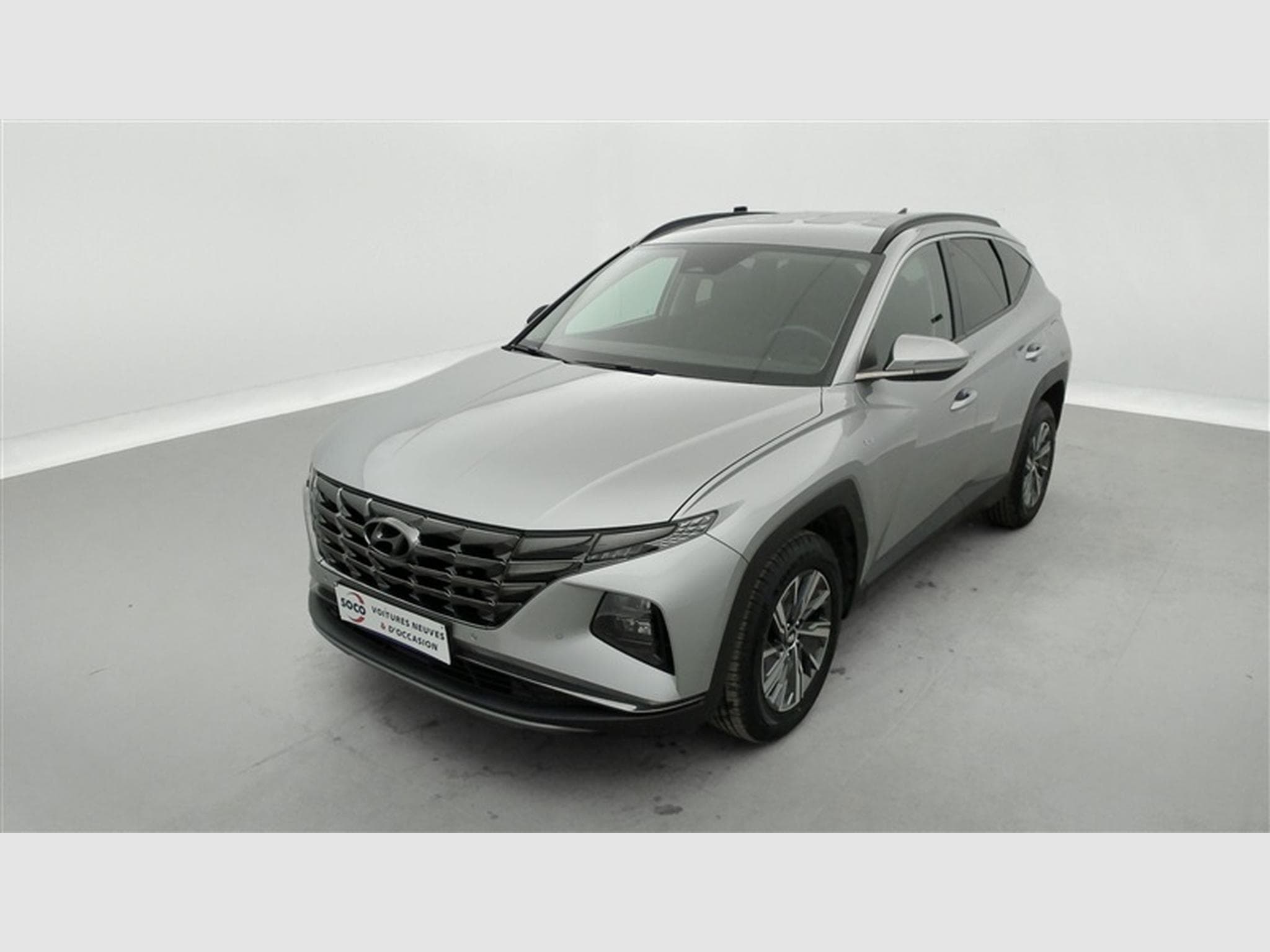 Hyundai Tucson 1.6 CRDi MHEV Feel DCT (2024) - Photo 1