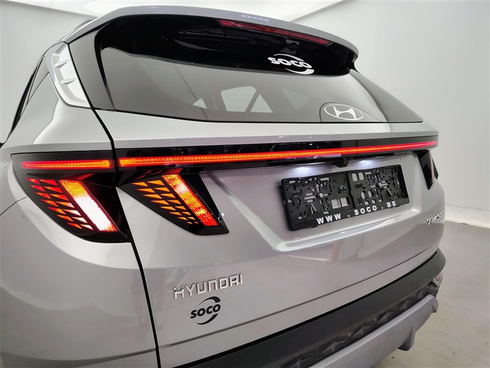 Hyundai Tucson 1.6 CRDi MHEV Feel DCT (2024) - Photo 16