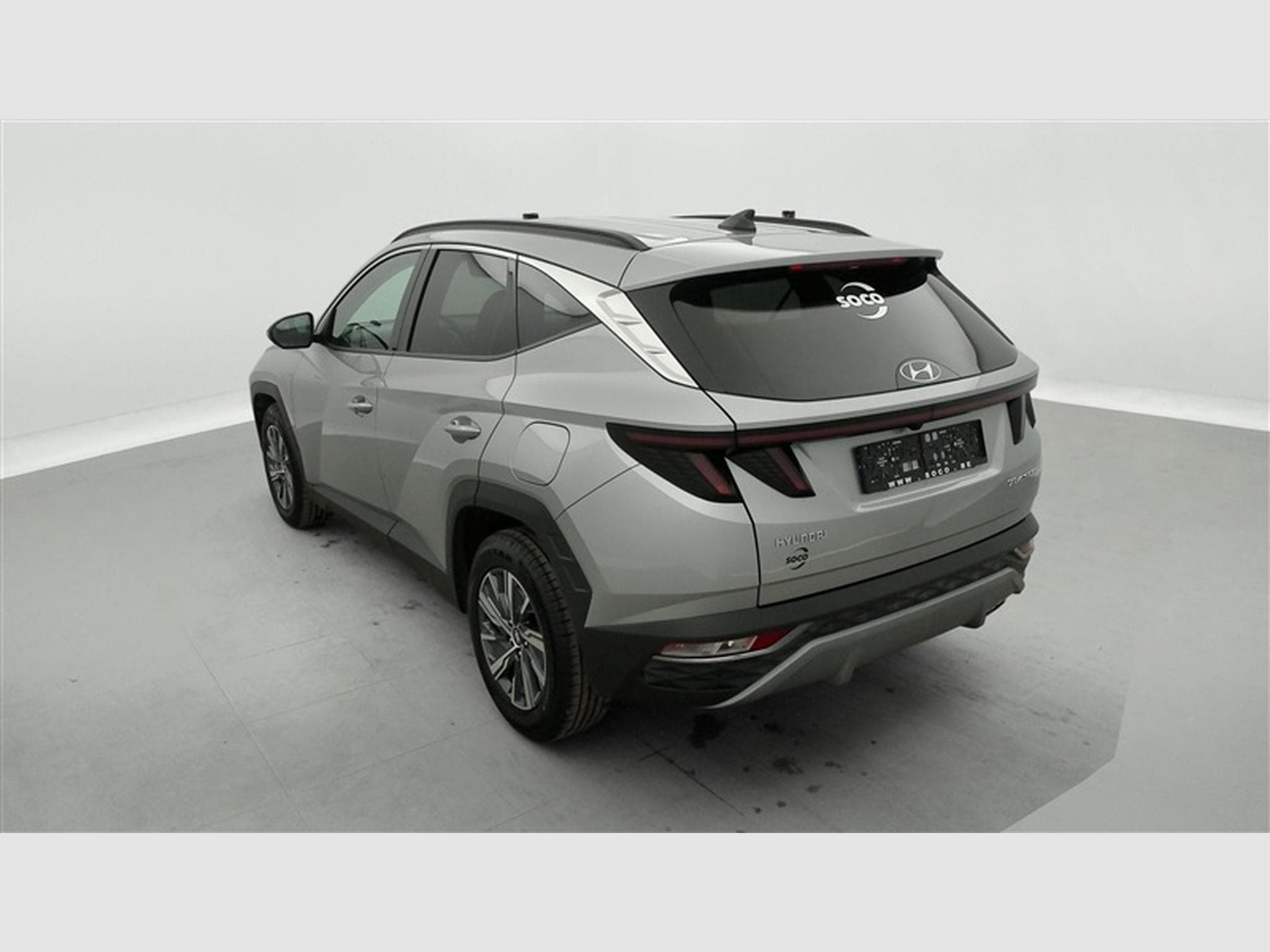 Hyundai Tucson 1.6 CRDi MHEV Feel DCT (2024) - Photo 2