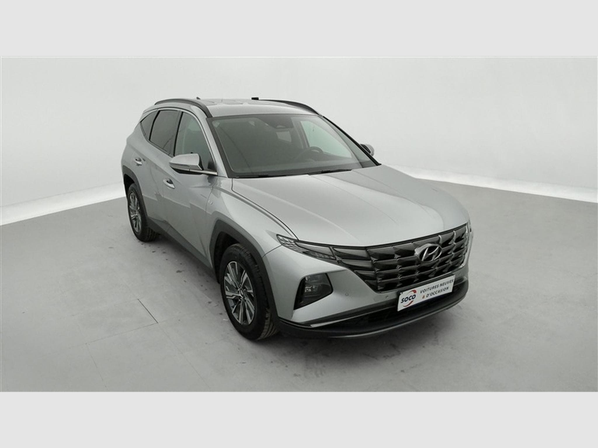 Hyundai Tucson 1.6 CRDi MHEV Feel DCT (2024) - Photo 22
