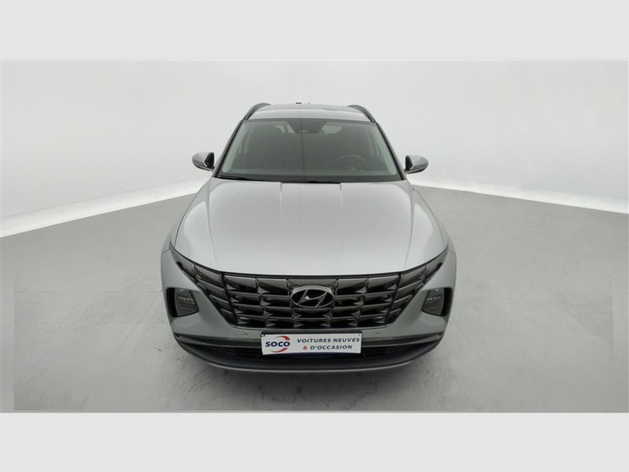 Hyundai Tucson 1.6 CRDi MHEV Feel DCT (2024) - Photo 4