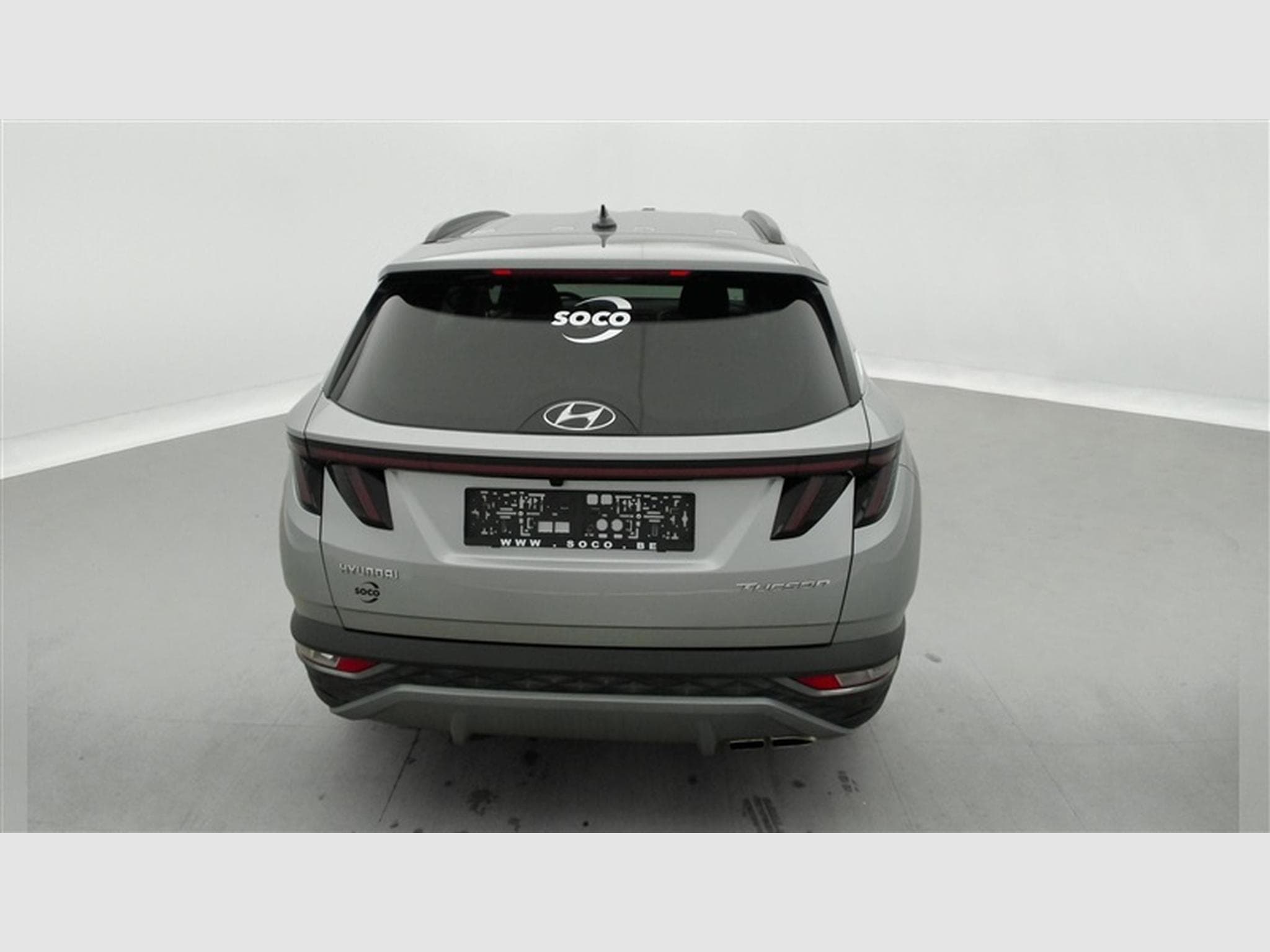 Hyundai Tucson 1.6 CRDi MHEV Feel DCT (2024) - Photo 5